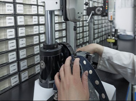 中国高端金属钮扣领导者-松记钮扣