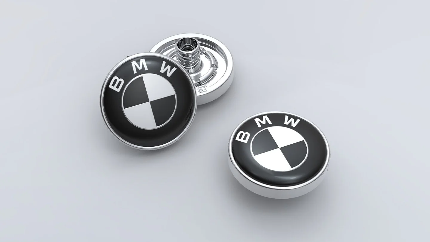Customization of BMW Child Safety Seat Buttons