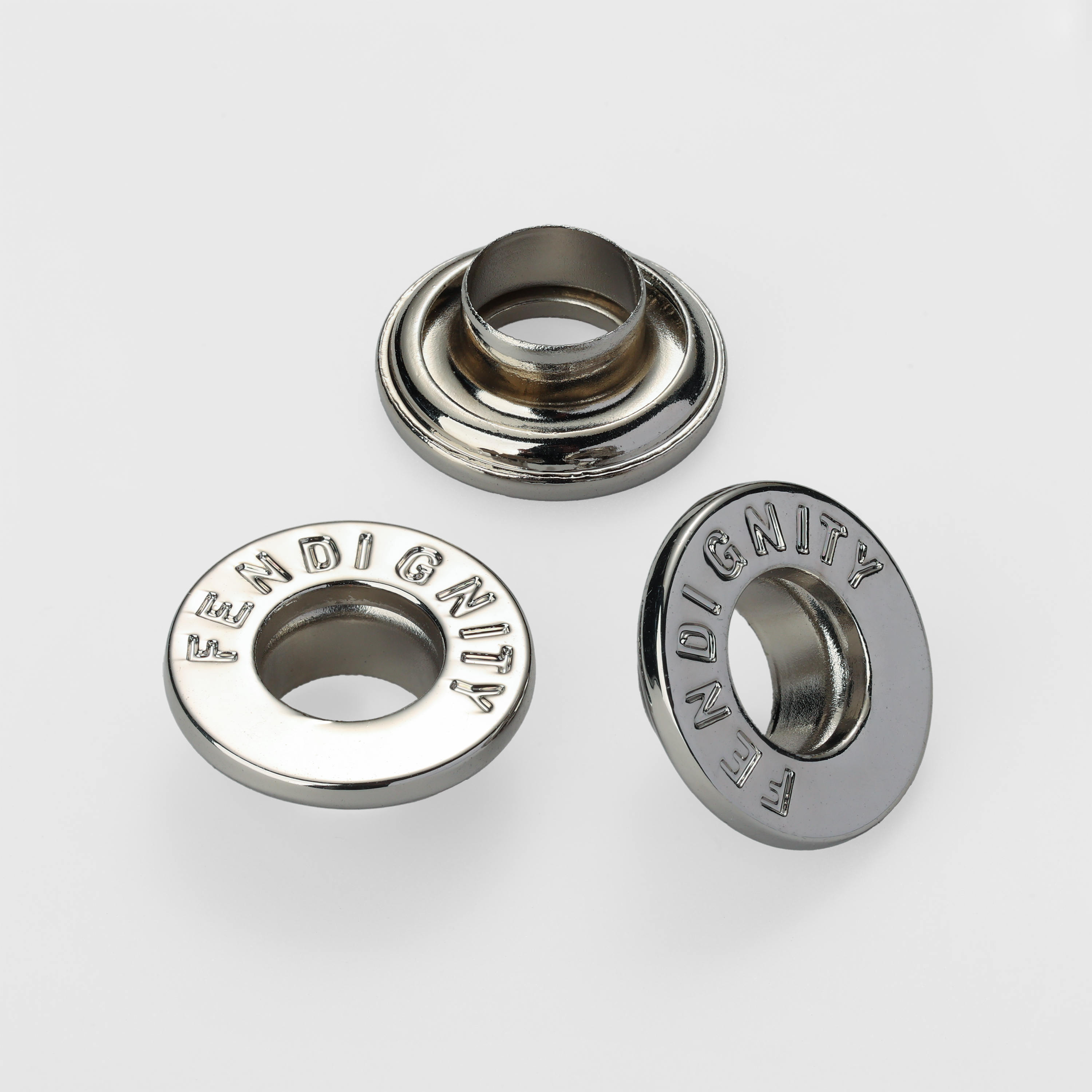 16.5MM ALLOY CAP EYELET