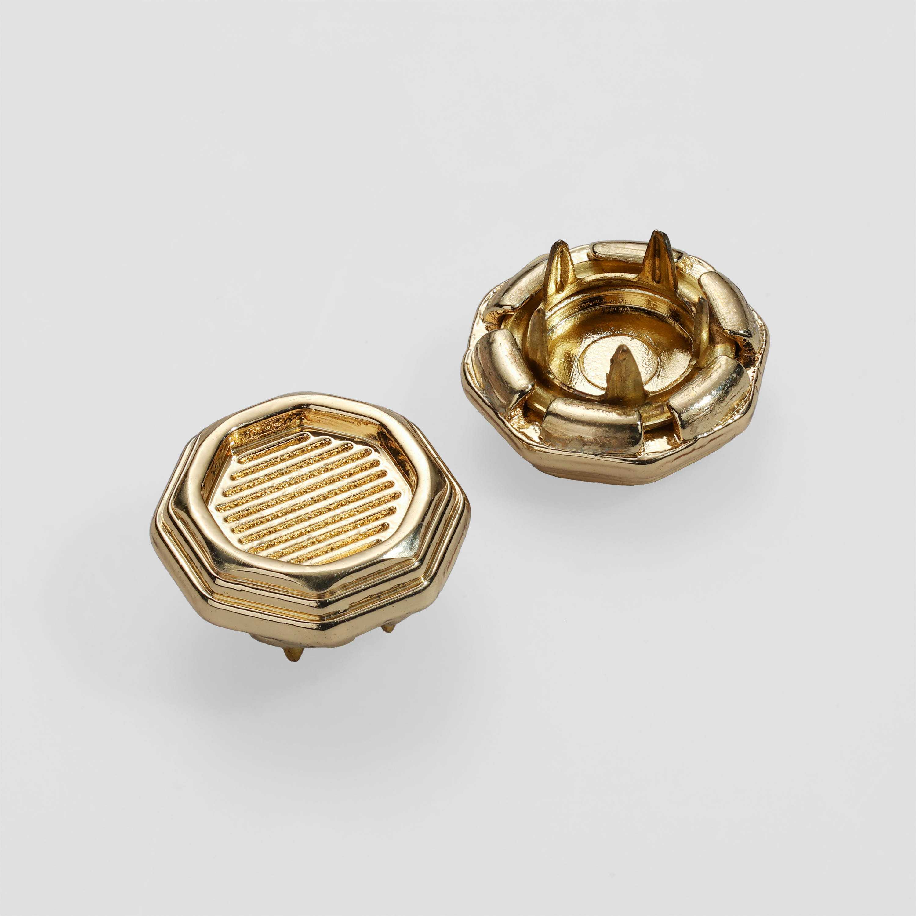 11.5MM合金包面五爪扣