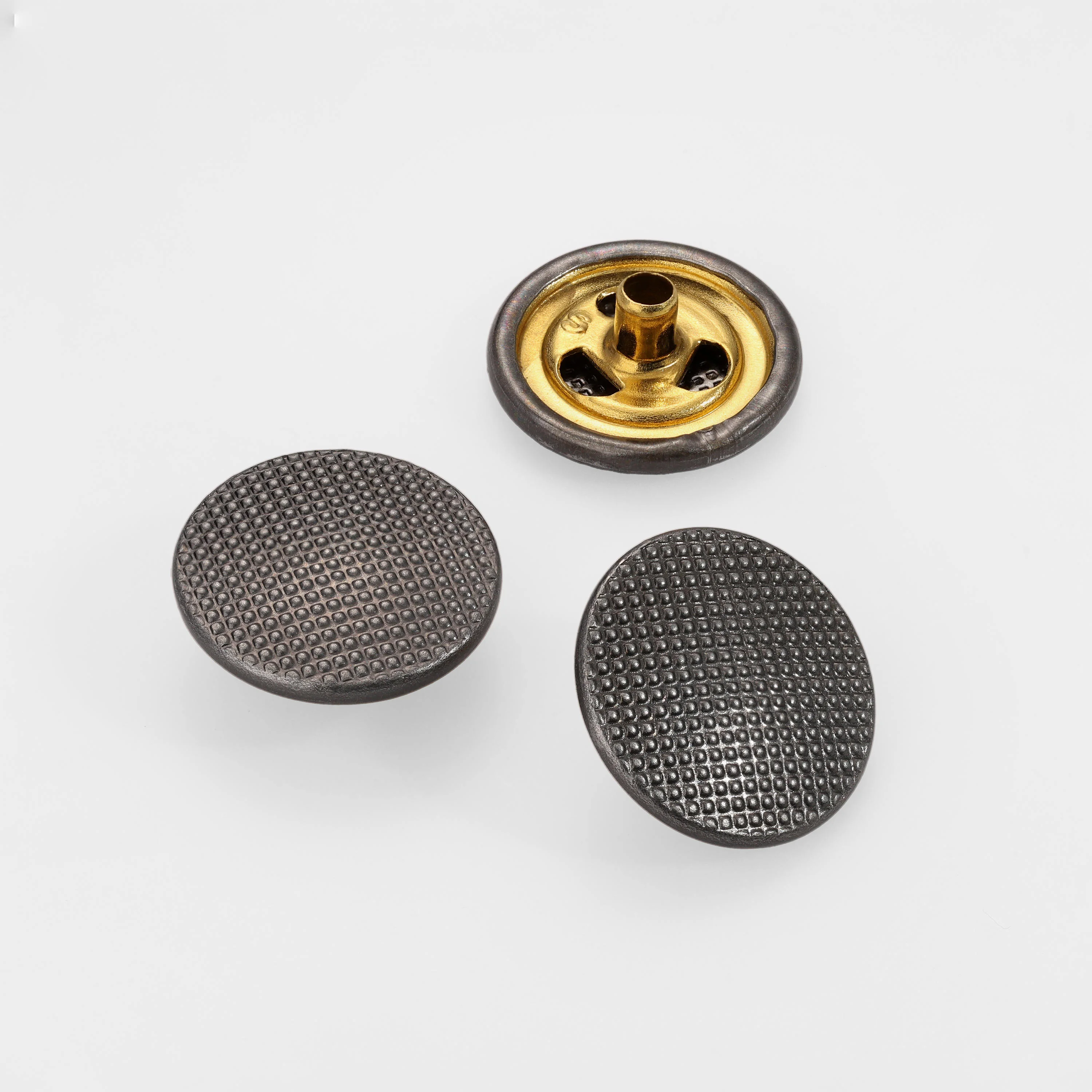 15MM Cap Snap Button