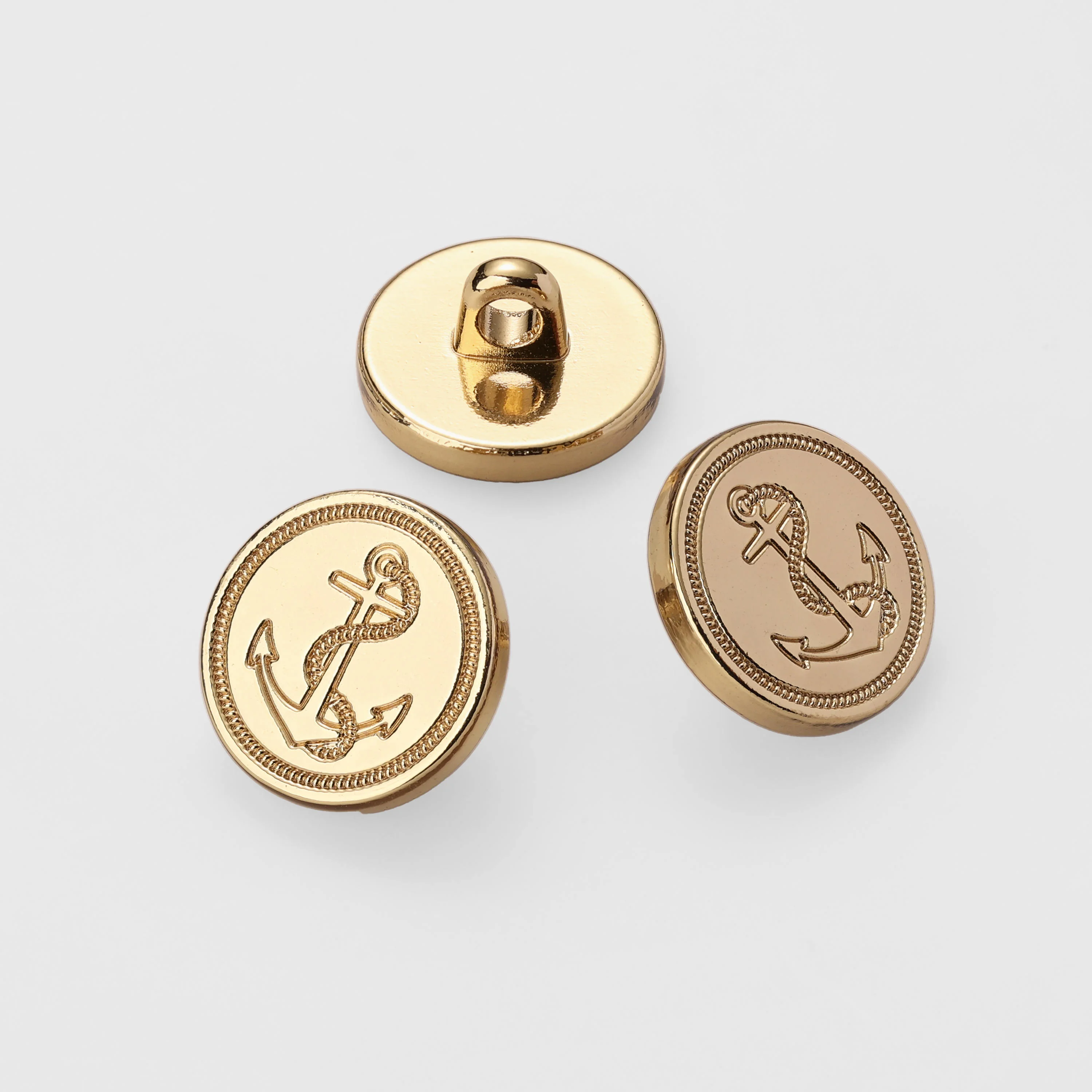 15MM&25MM Alloy Sewing button