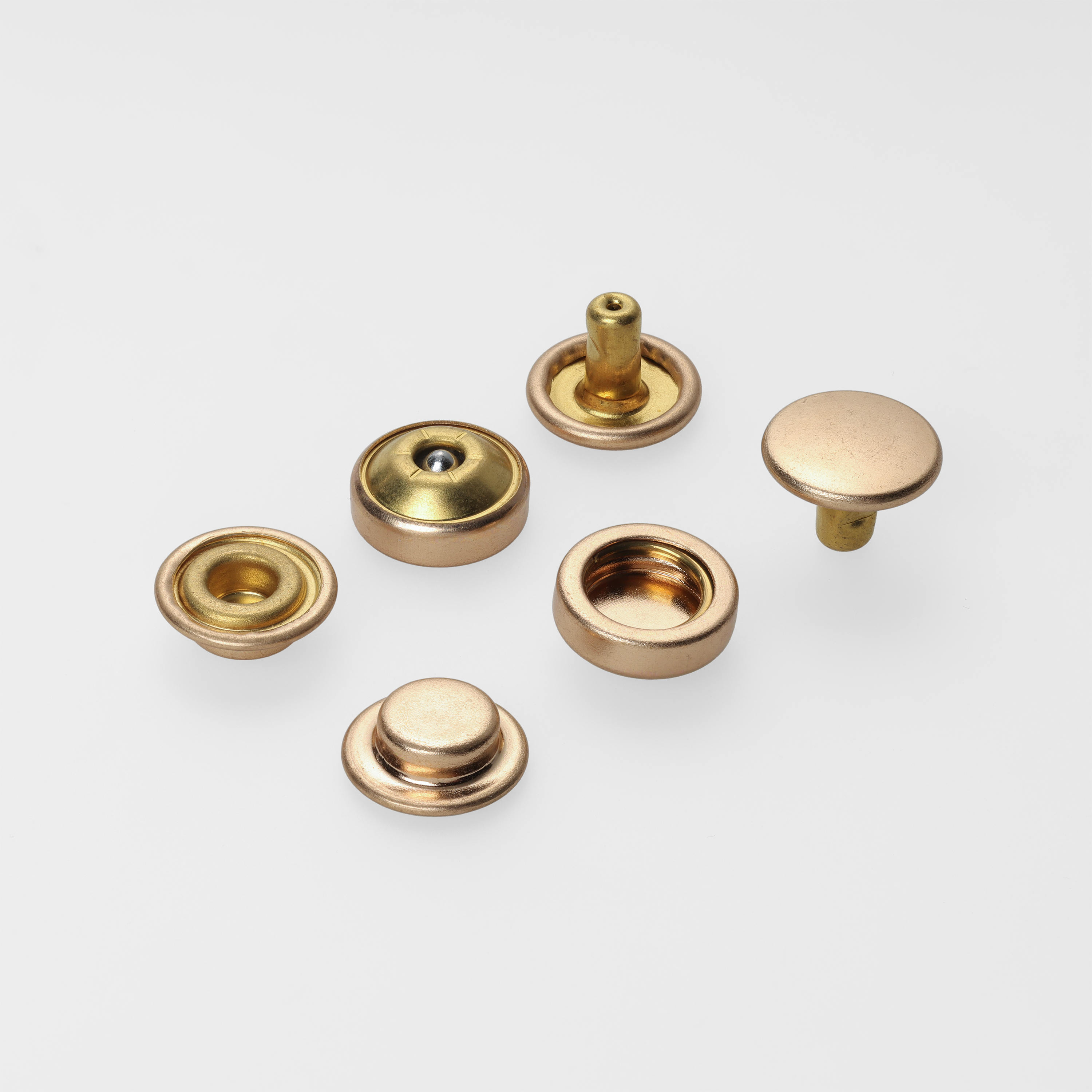 4009#母扣不穿孔款