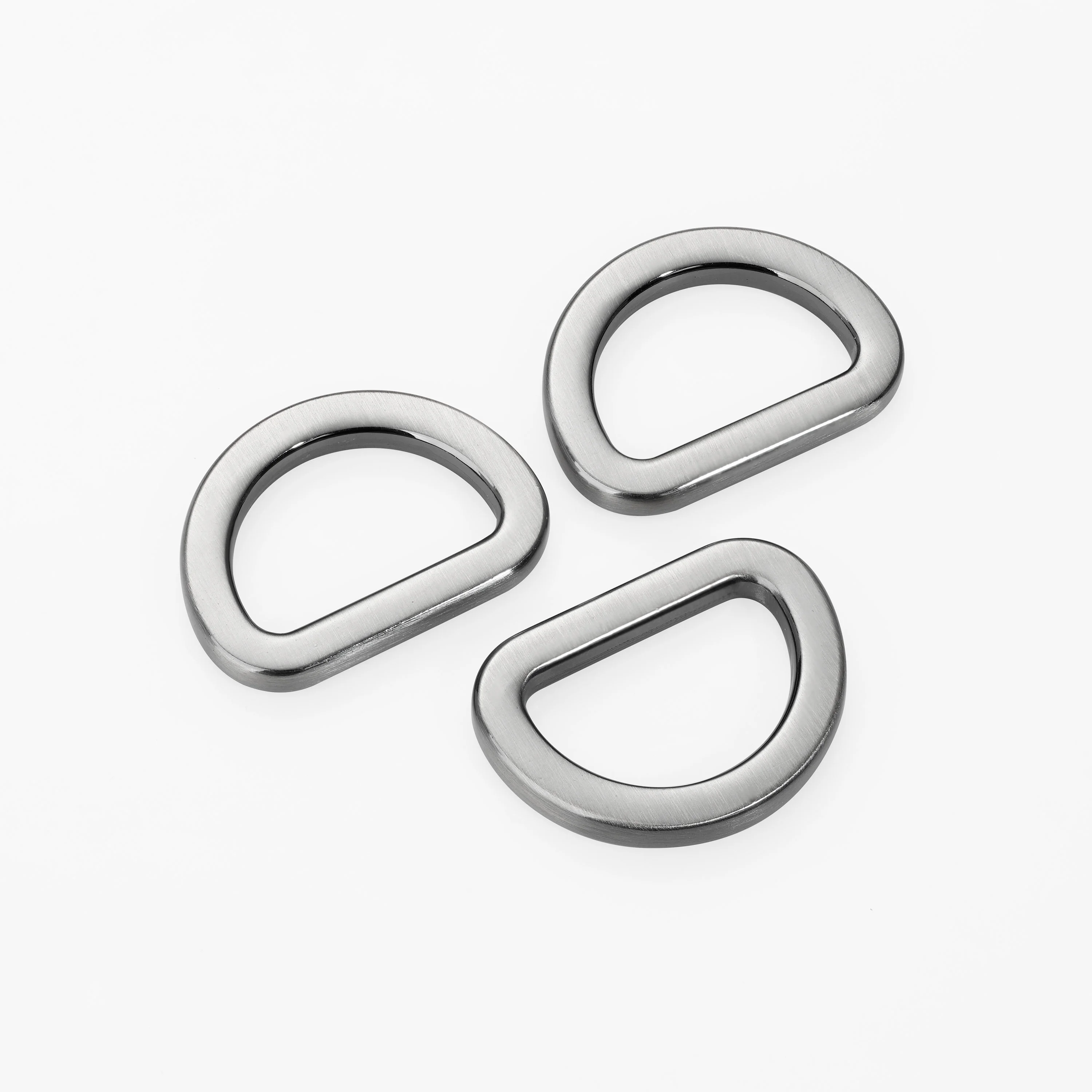 25.5*16MM Alloy D-Ring Buckle