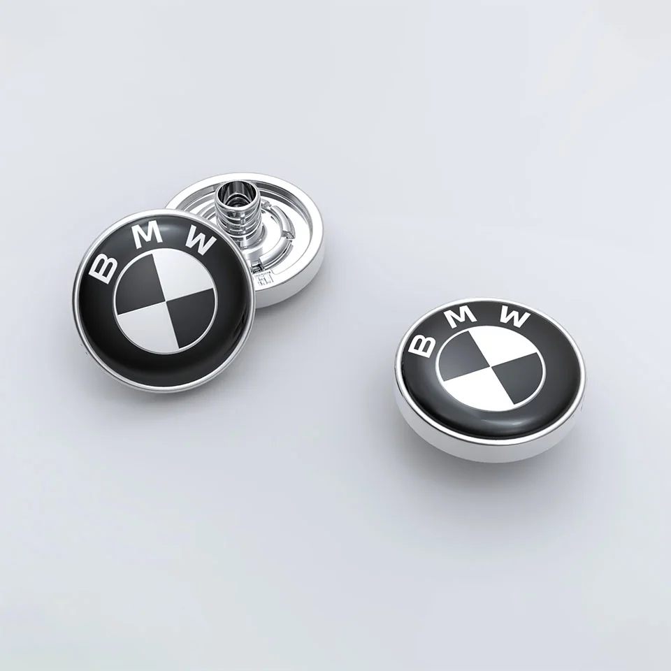 15MM BMW Snap Button