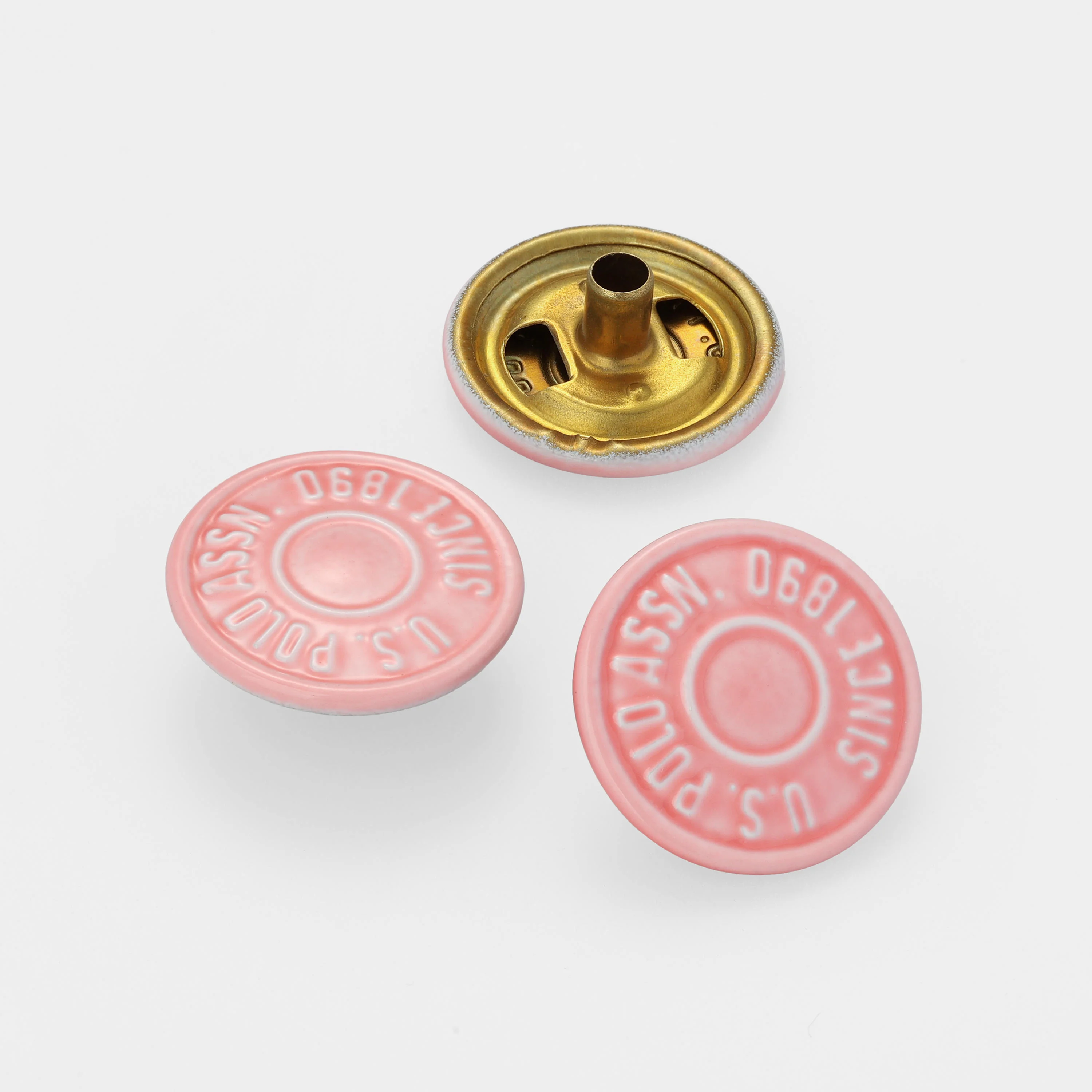 15MM Cap Snap Button