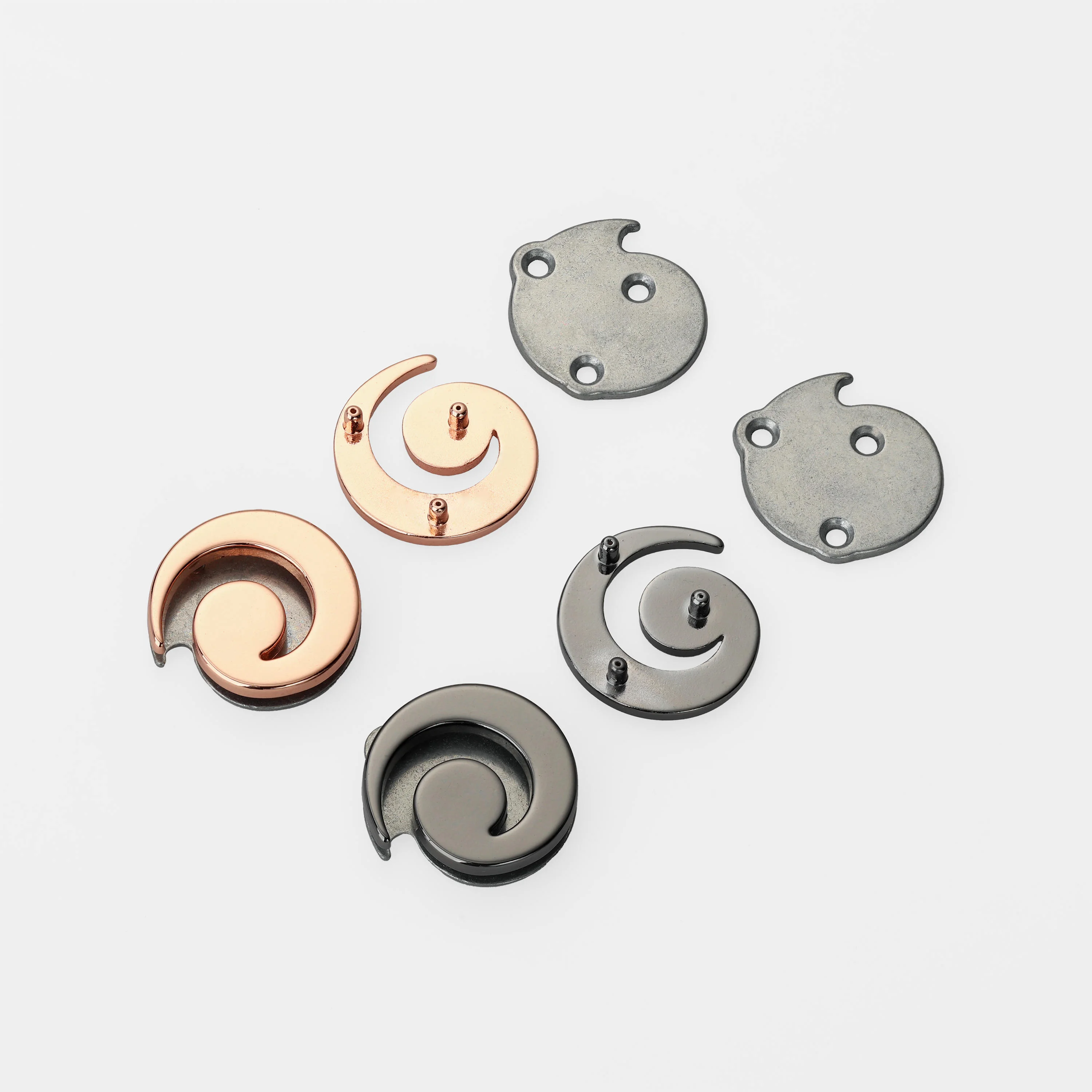17.5MM Alloy Plate