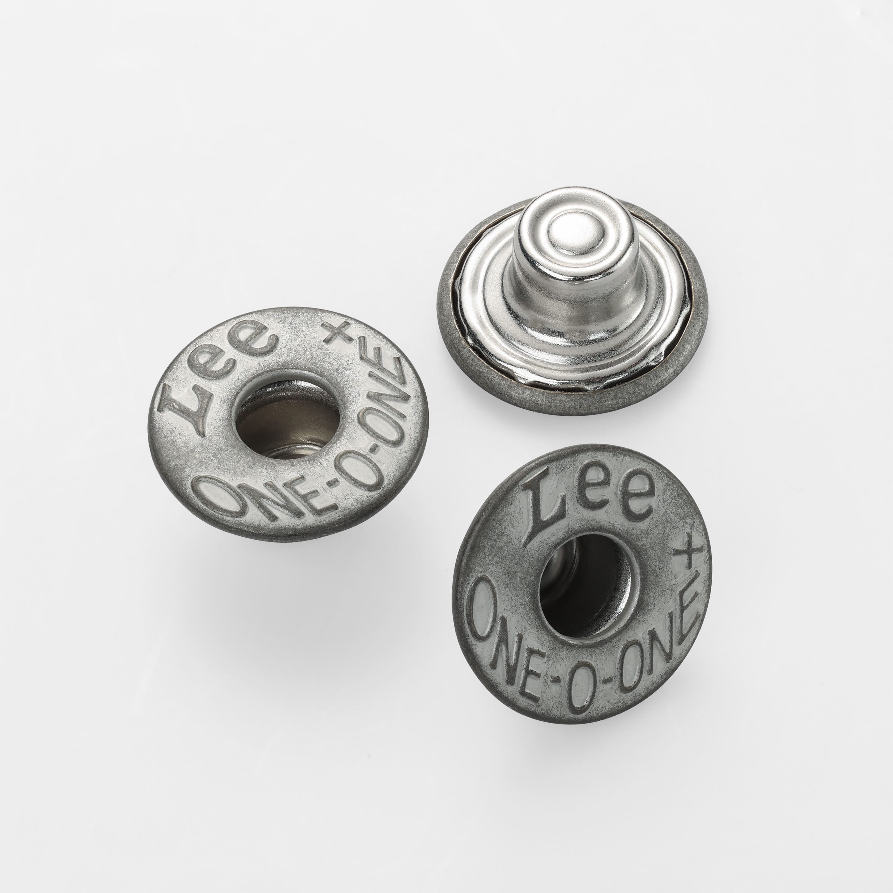 17MM穿孔单针工字扣