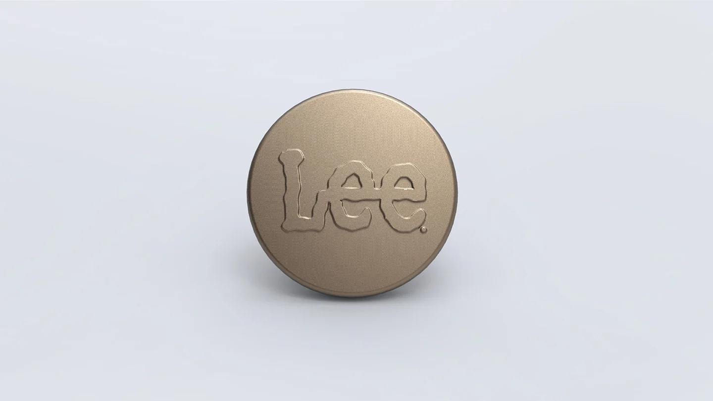 Lee- Case Studies of Denim Brand Button Customization