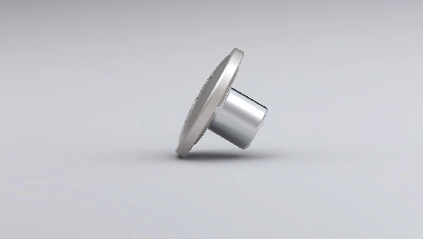 Customization of Naersi Women's Denim Buttons