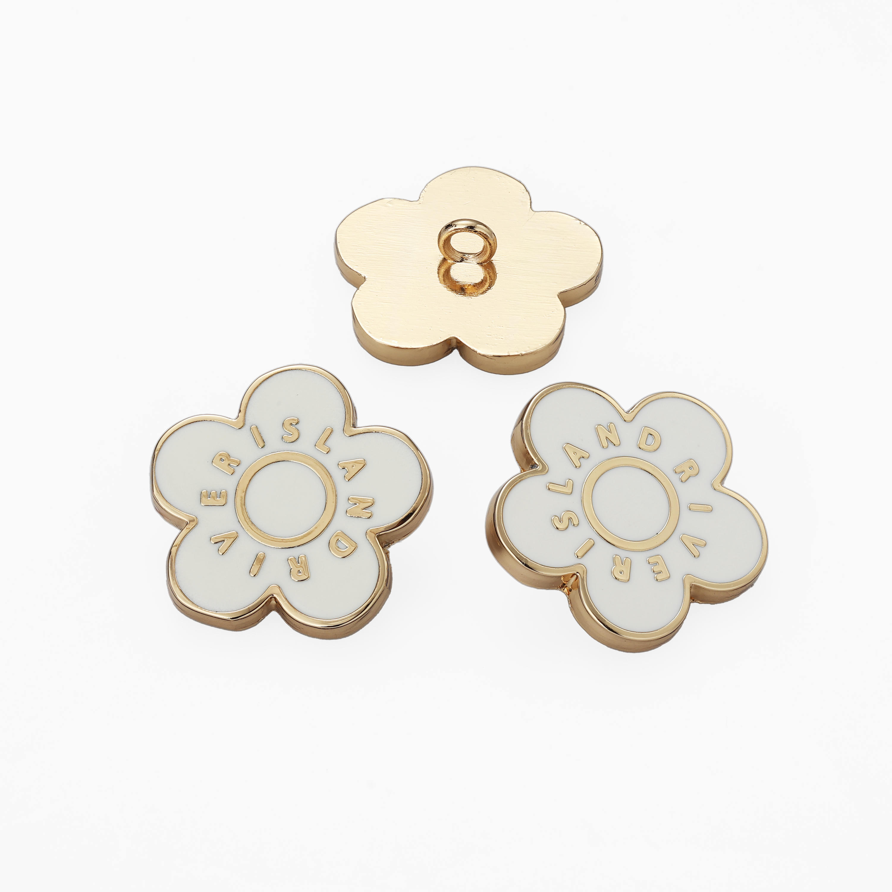 20MM Alloy Sewing Button