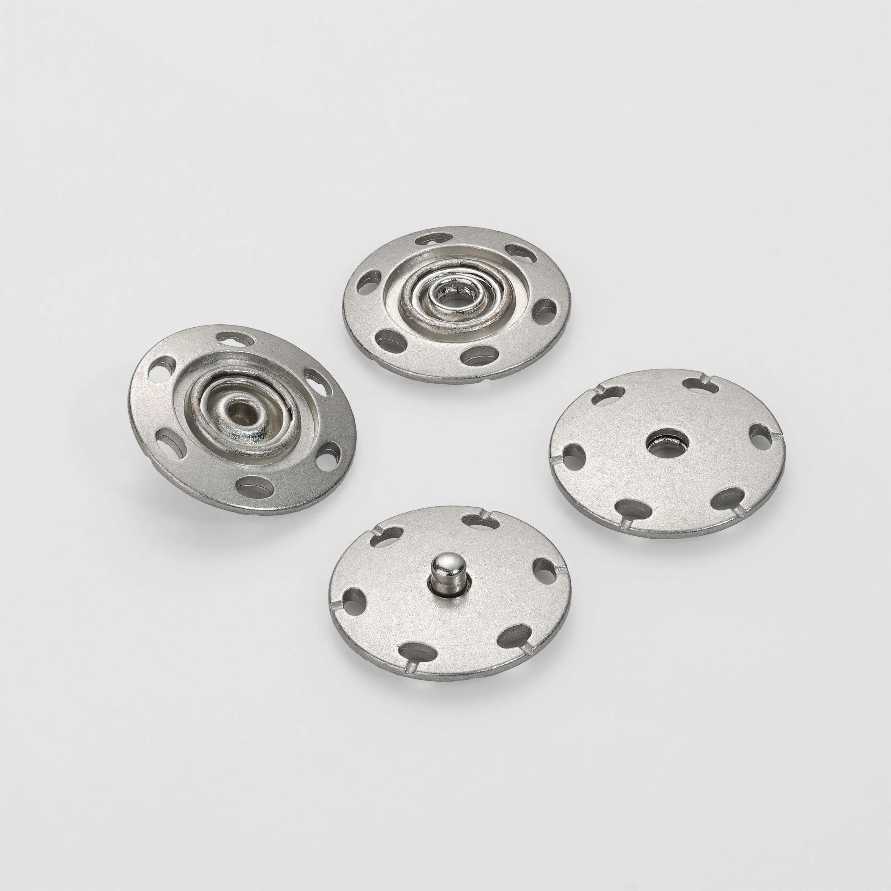20MM Alloy Sewing Snap button