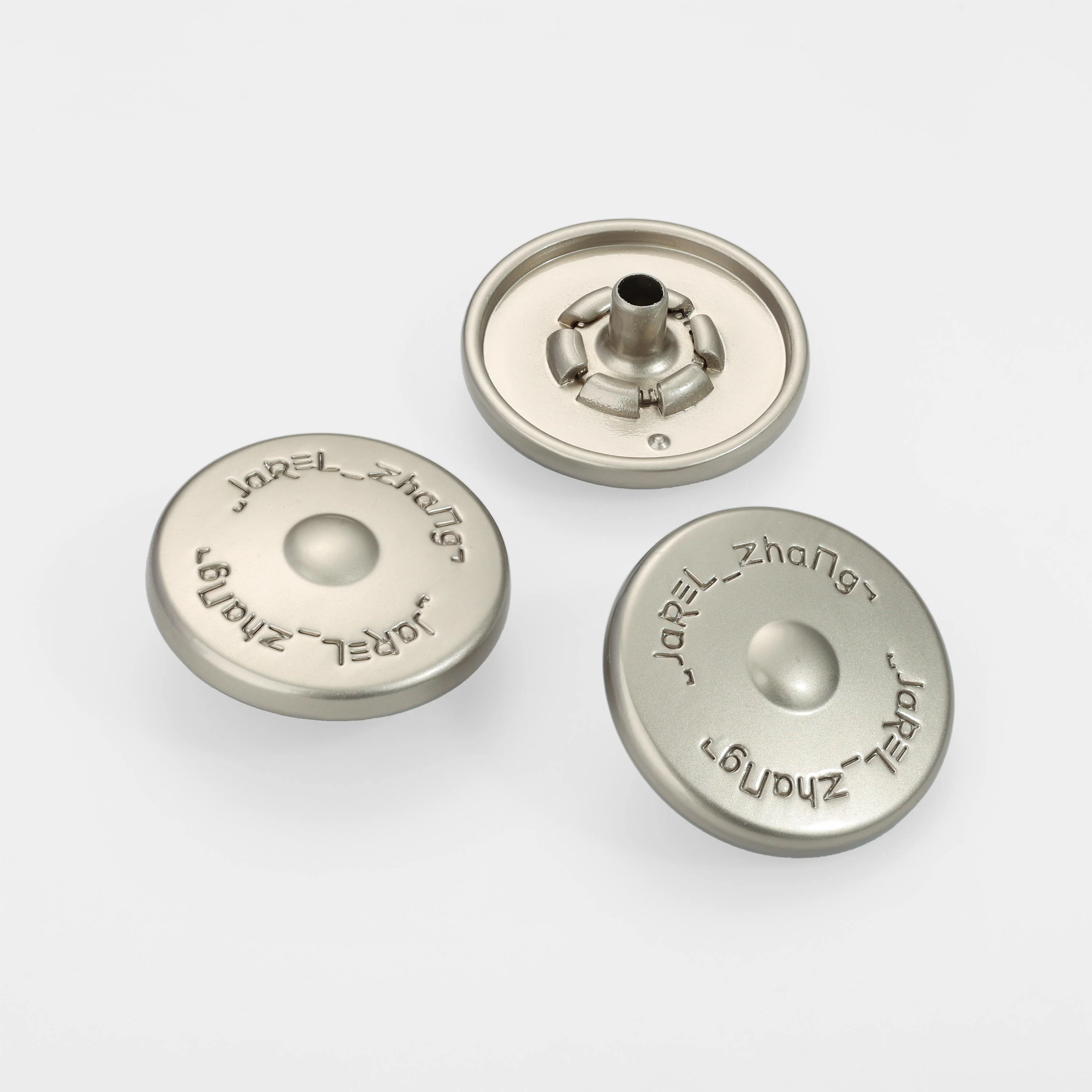18MM Alloy Snap button