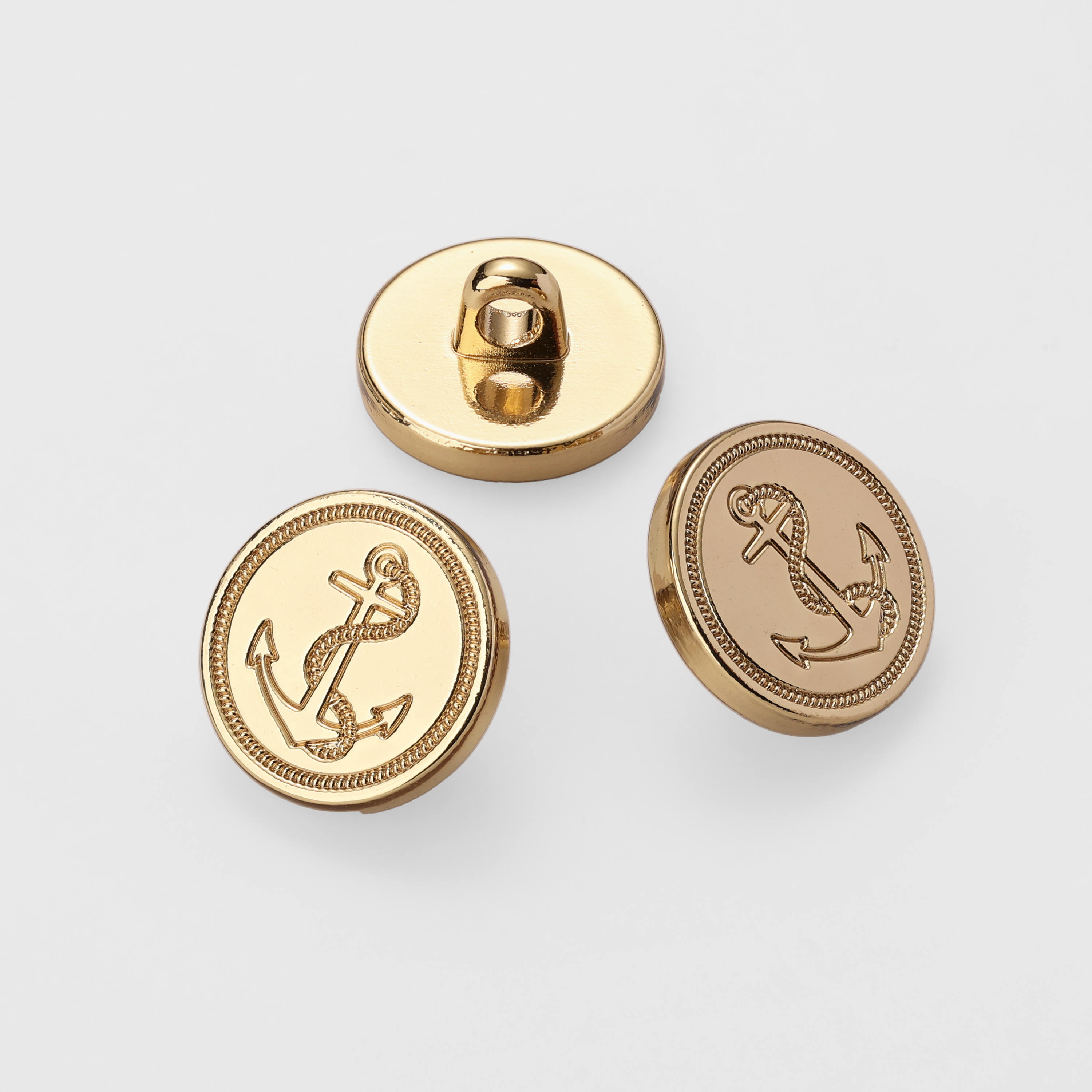 15MM&25MM Alloy Sewing button