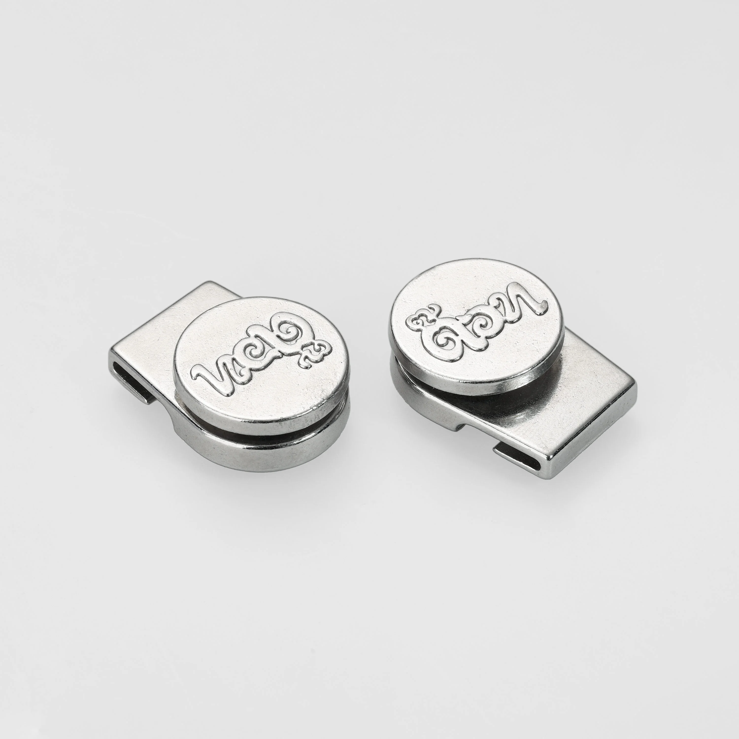 17MM Alloy Jeans Button