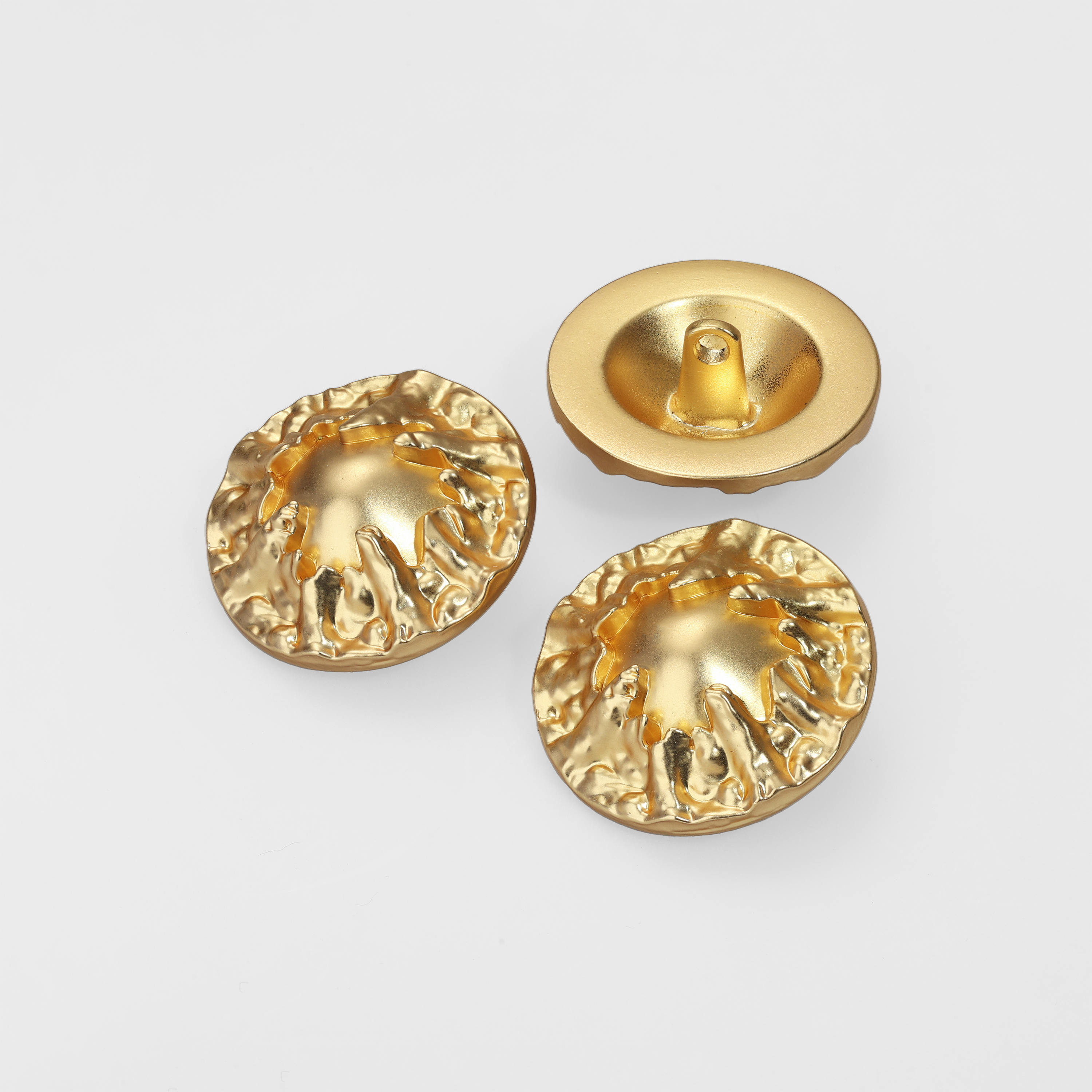 23MM Alloy Sewing Button