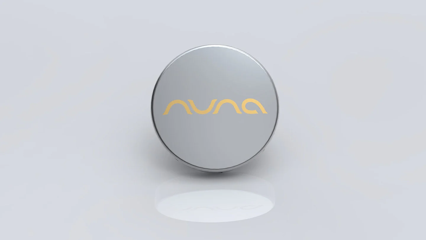 NUNA Customization of Children's Bicycle Buttons