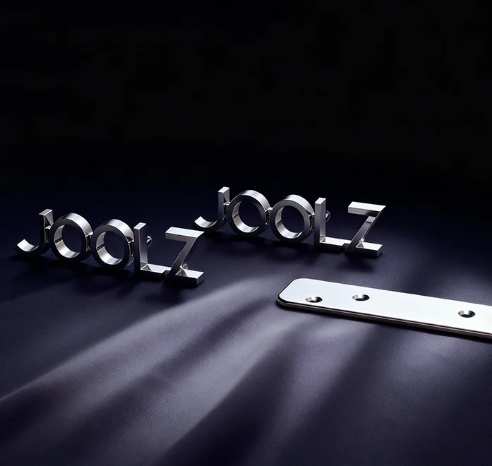 Customization of Children's Bicycle Metal Badges- JOOLZ