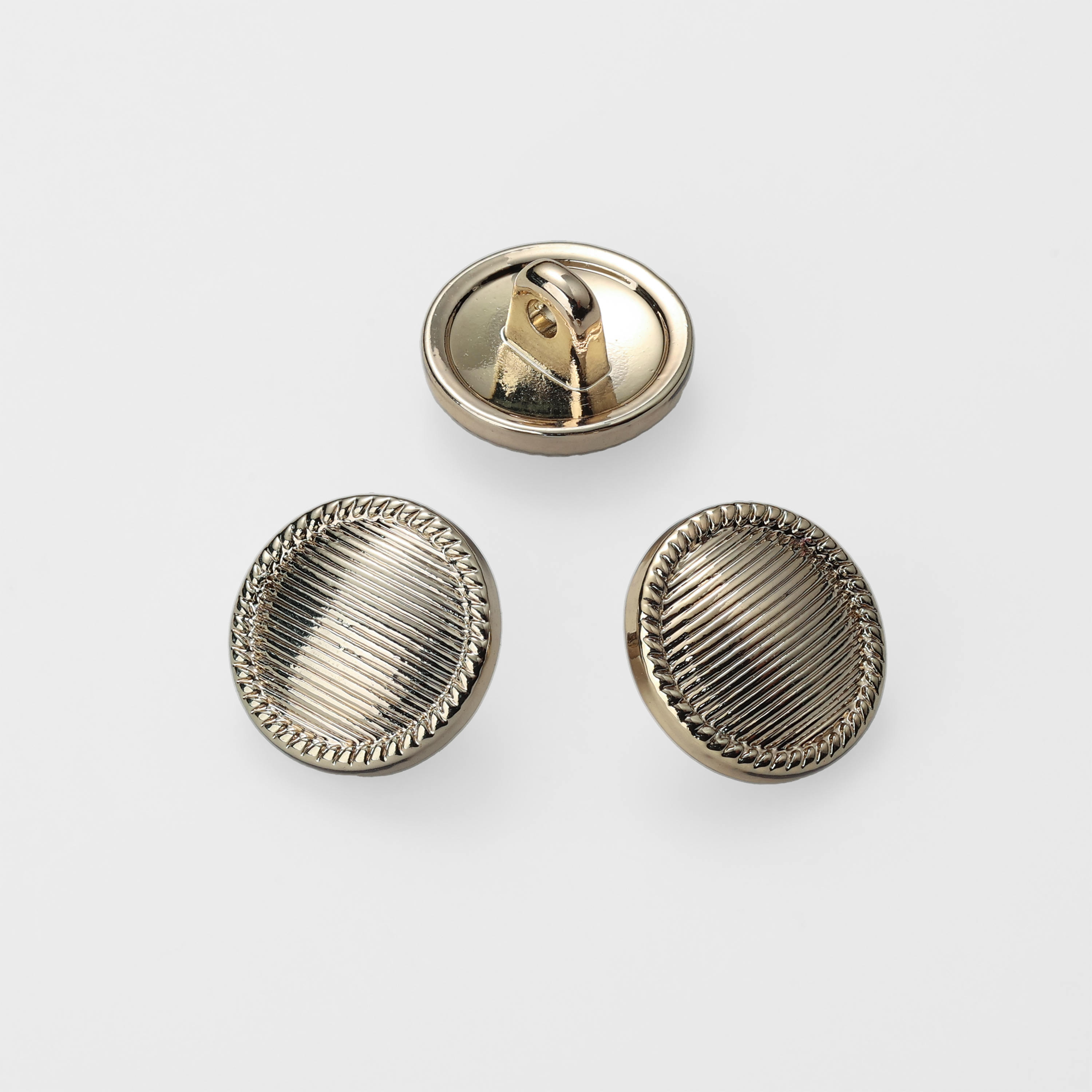 12MM Alloy Sewing Button