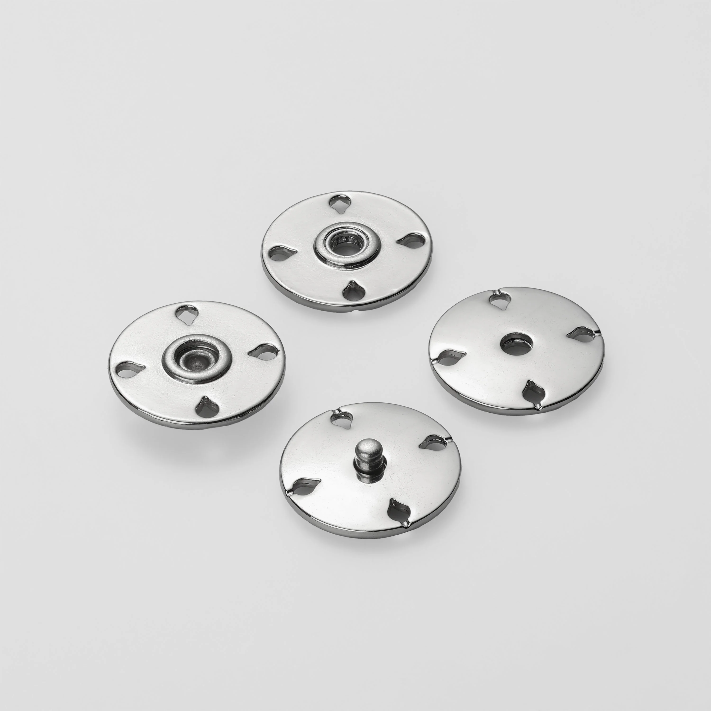 19MM Alloy Sewing Snap button