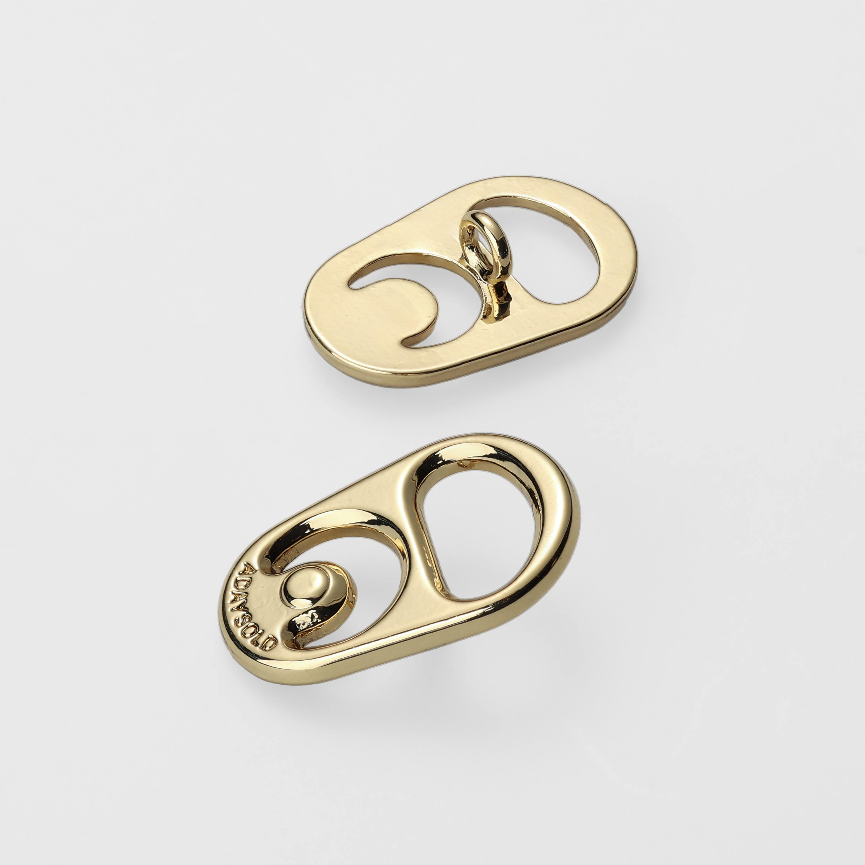 20MM*13MM Alloy Sewing Button