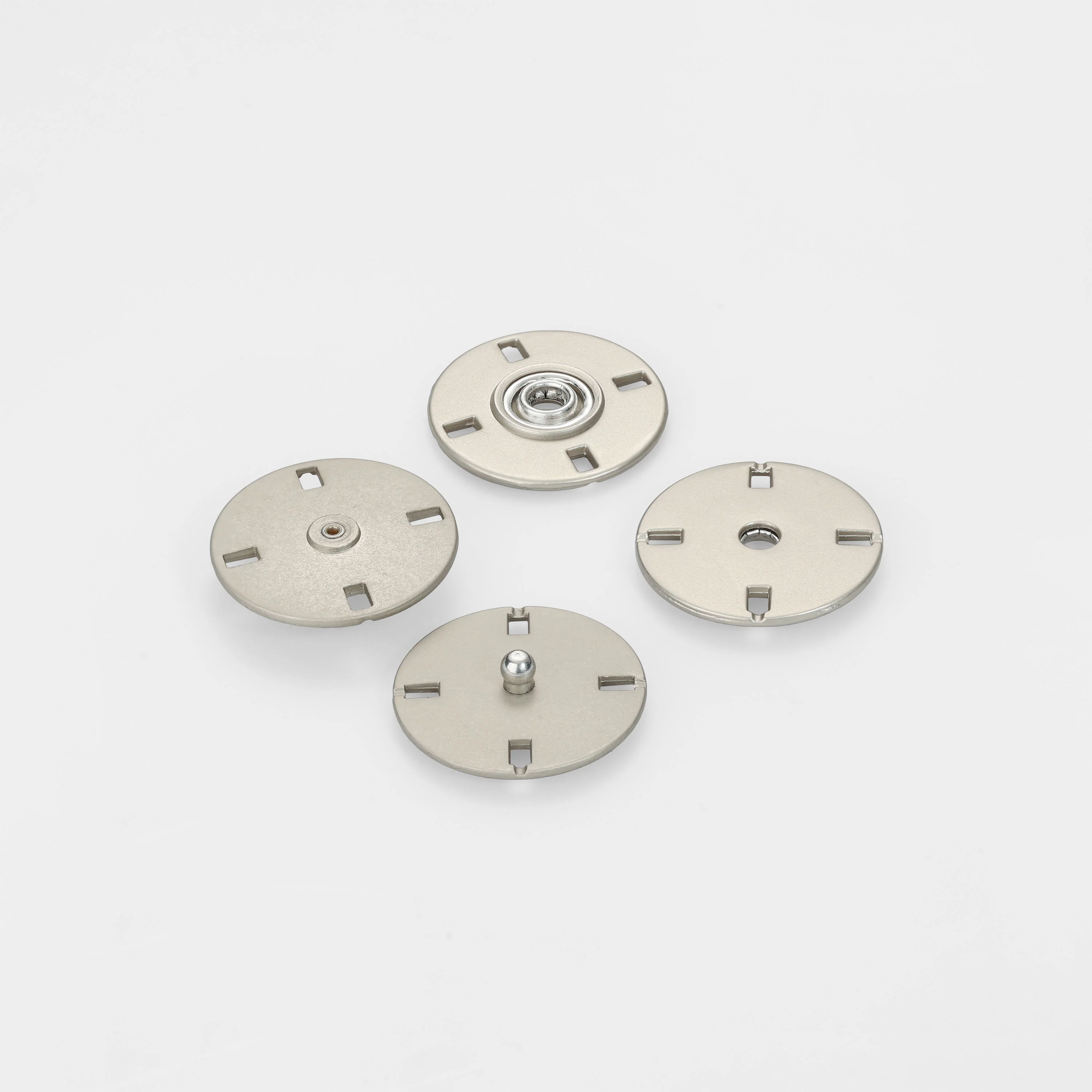 21MM Alloy Snap Sewing Button