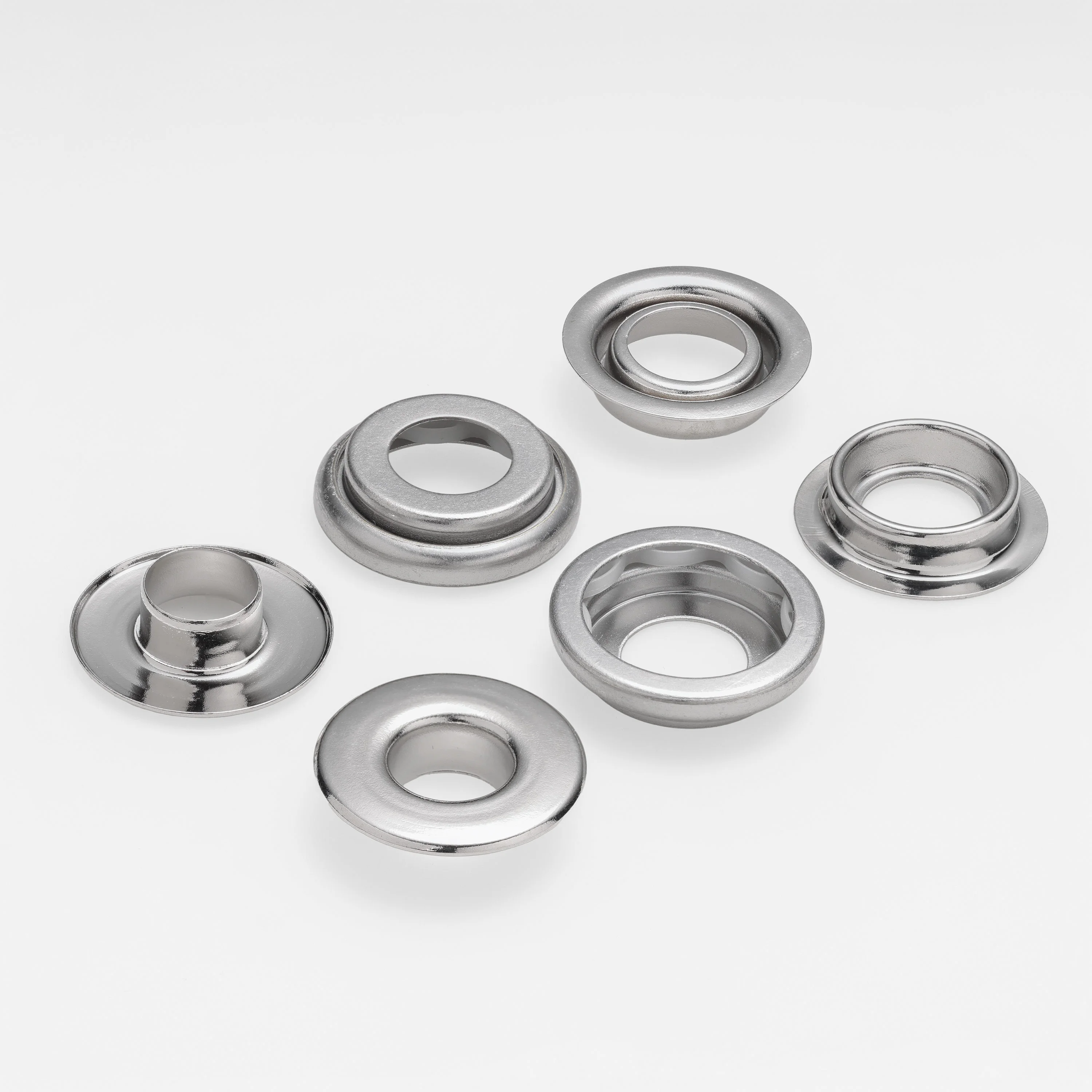 21MM Eylet Snap Button
