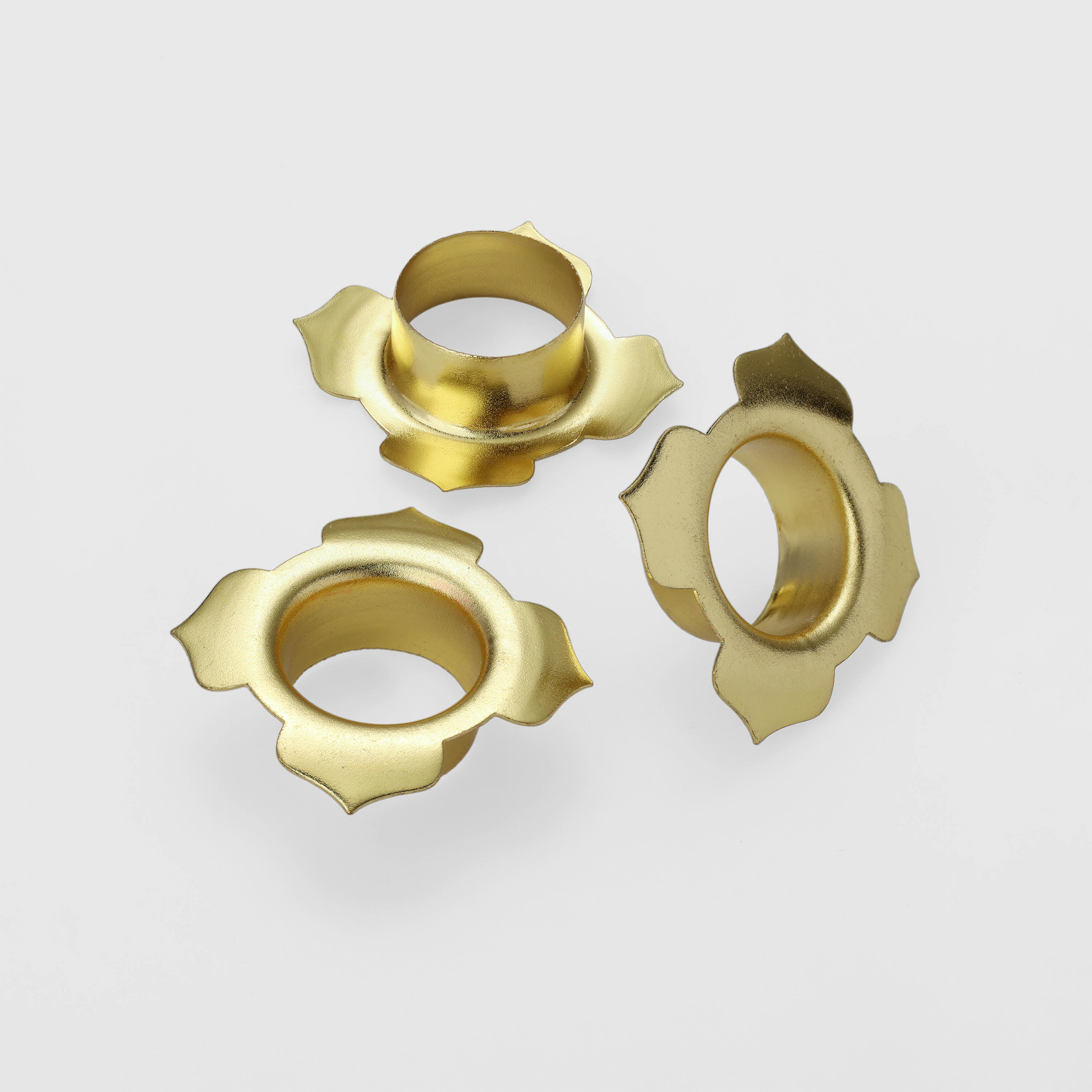 23.6MM FLOWER SHAPE EYELET