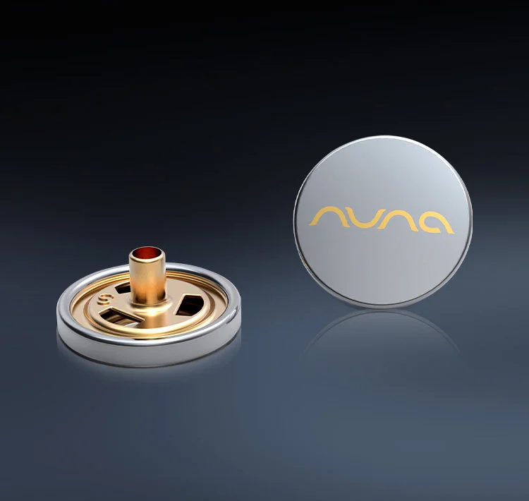 NUNA Customization of Children's Bicycle Buttons