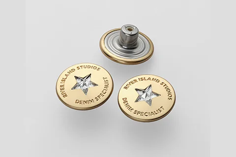 High-Quality Metal Buttons: Production Process & Quality Testing