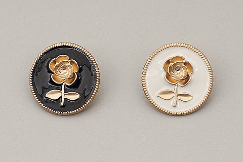 How to choose the buttons you like? Understand the brand series of Songji Button