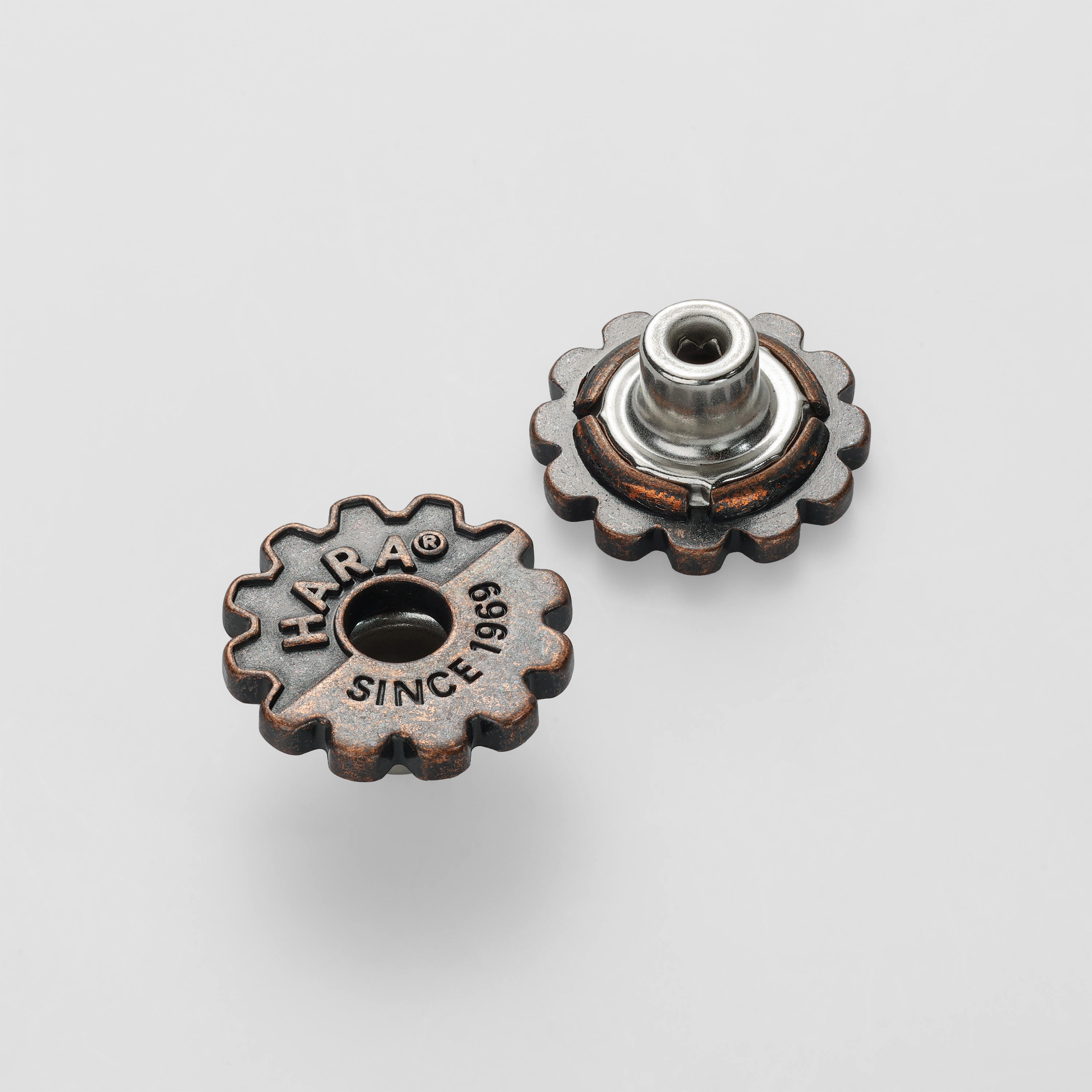 20MM合金单针工字扣