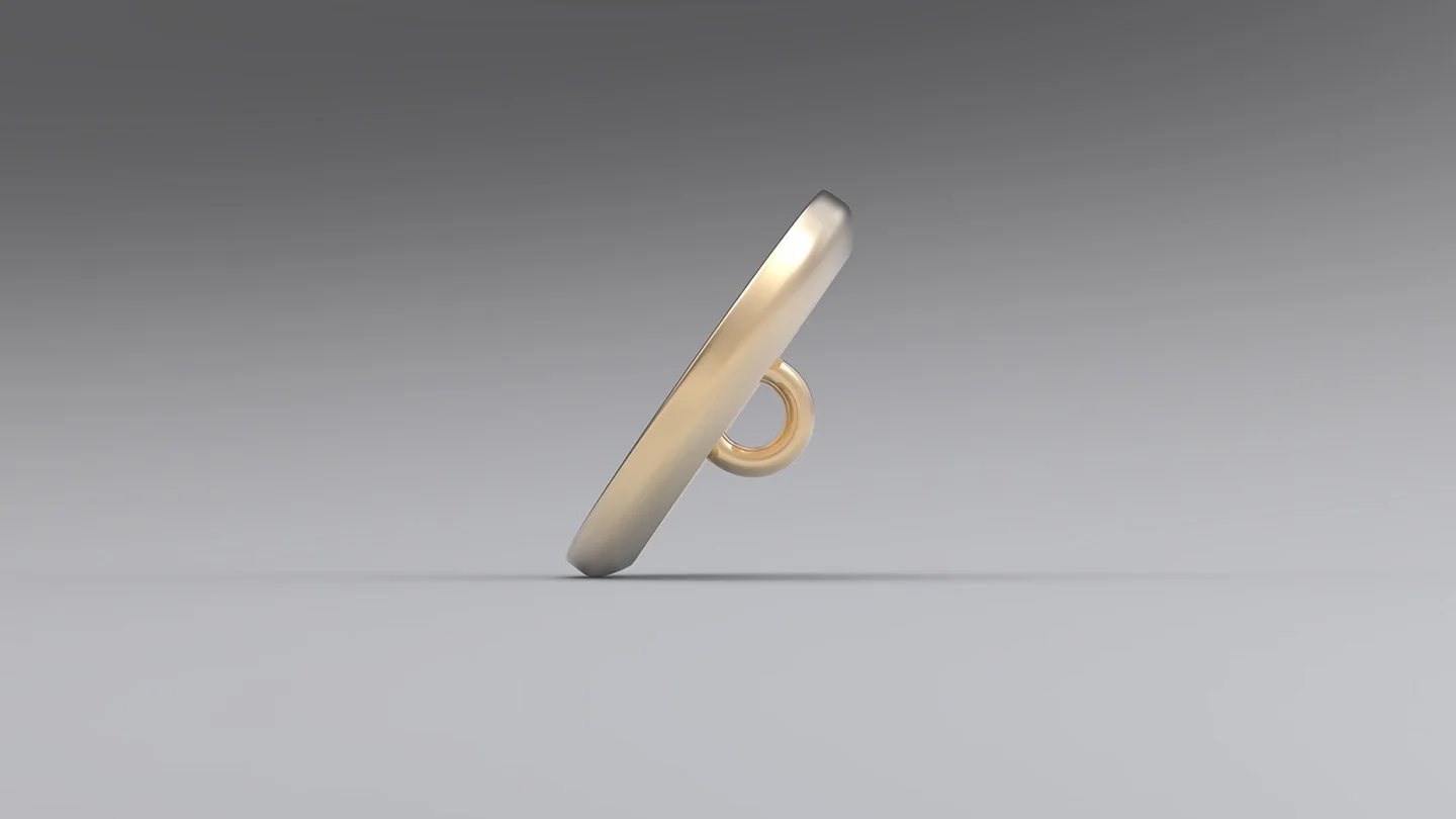 Customization of Ying'er High-end Women's Wear Buttons