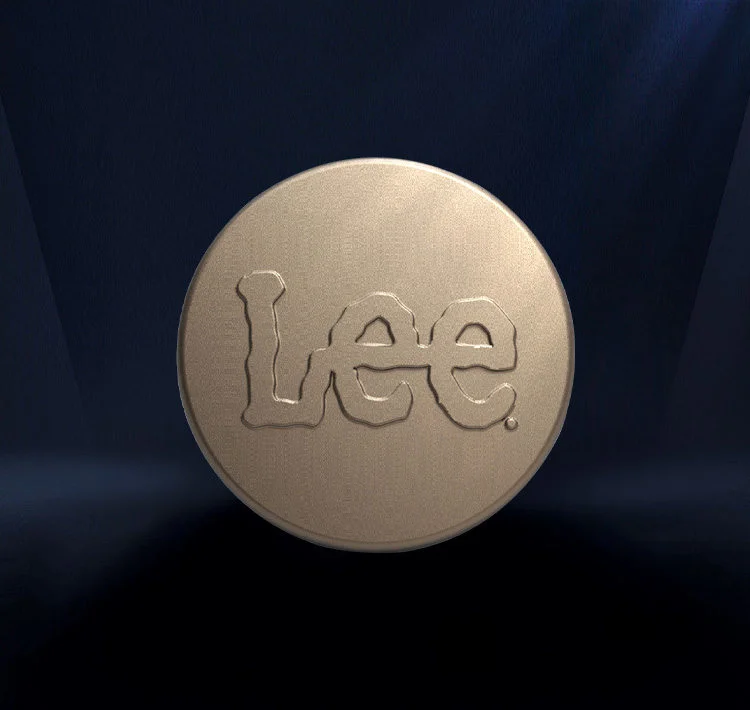 Lee- Case Studies of Denim Brand Button Customization