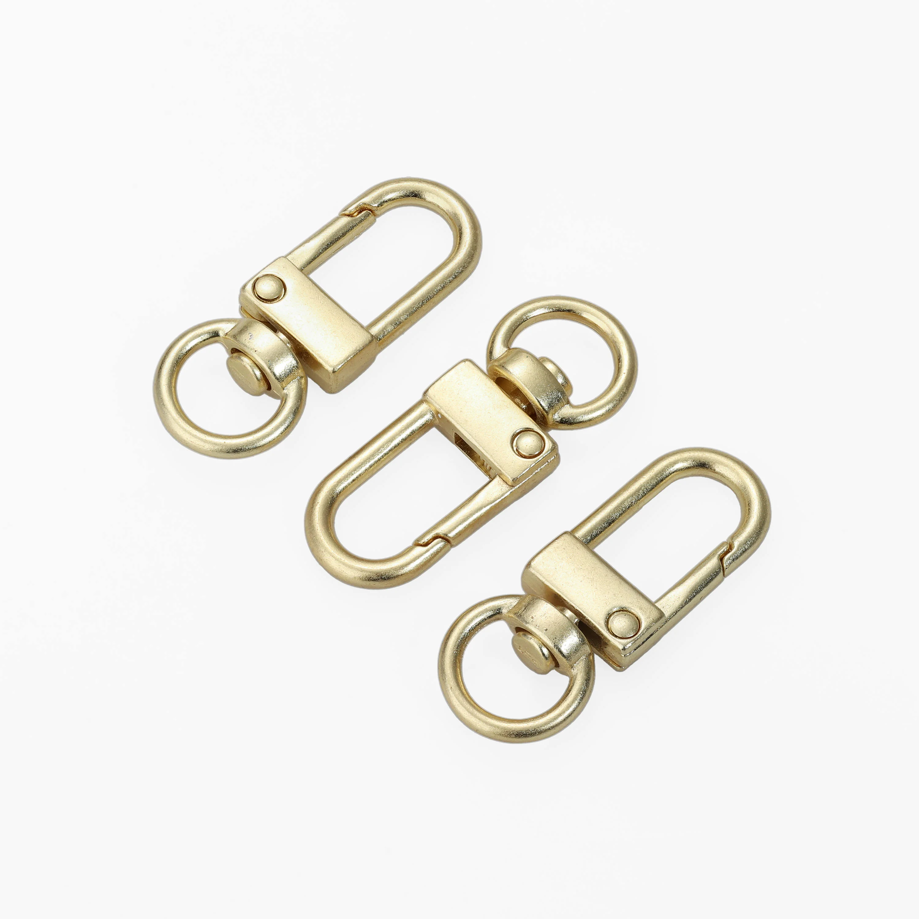 9MM Alloy Hook Buckle
