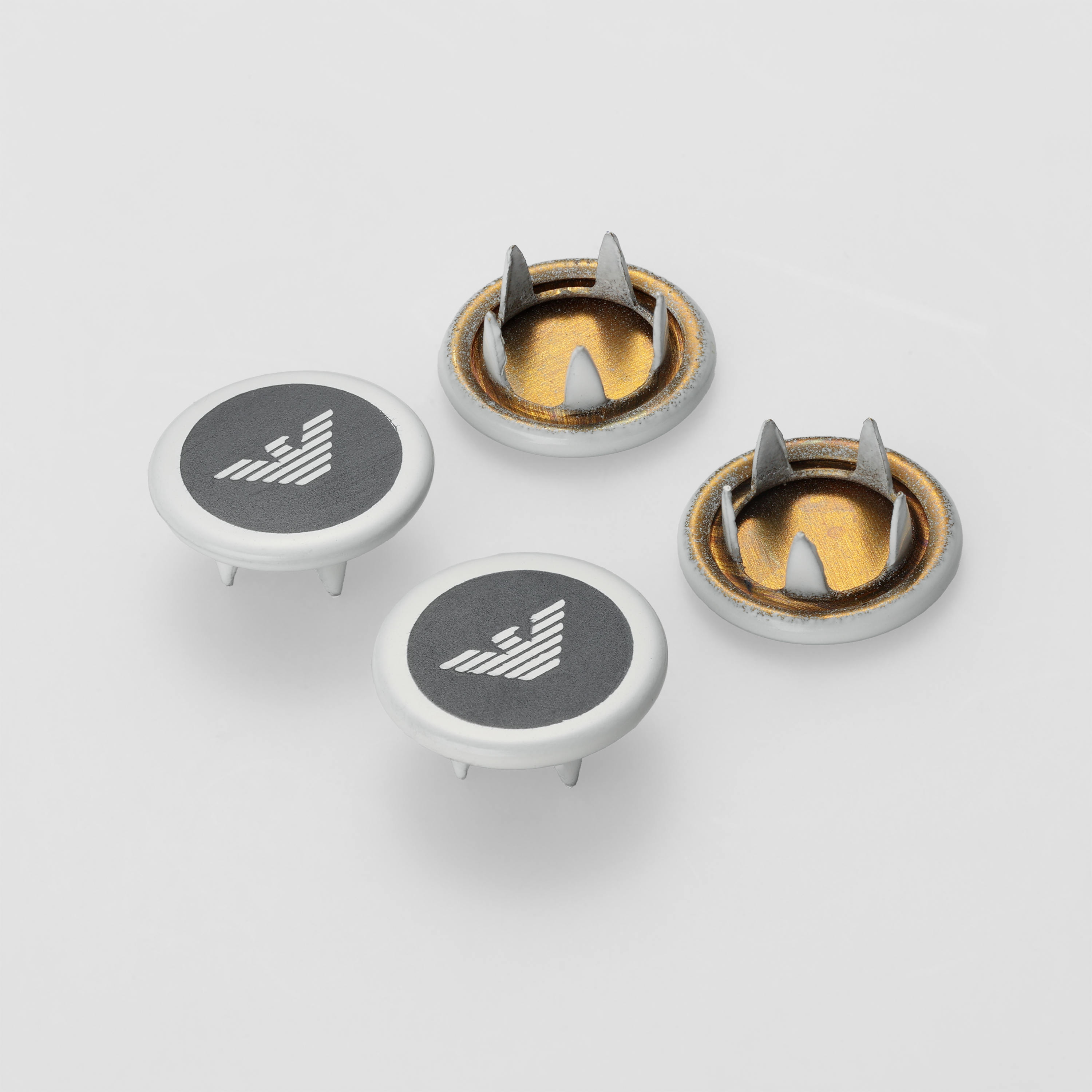 10.5MM包面五爪扣