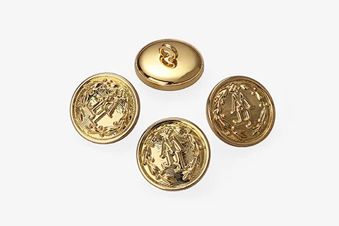 Metal Buttons for High-End Suits: Why They Matter & How to Choose a Supplier