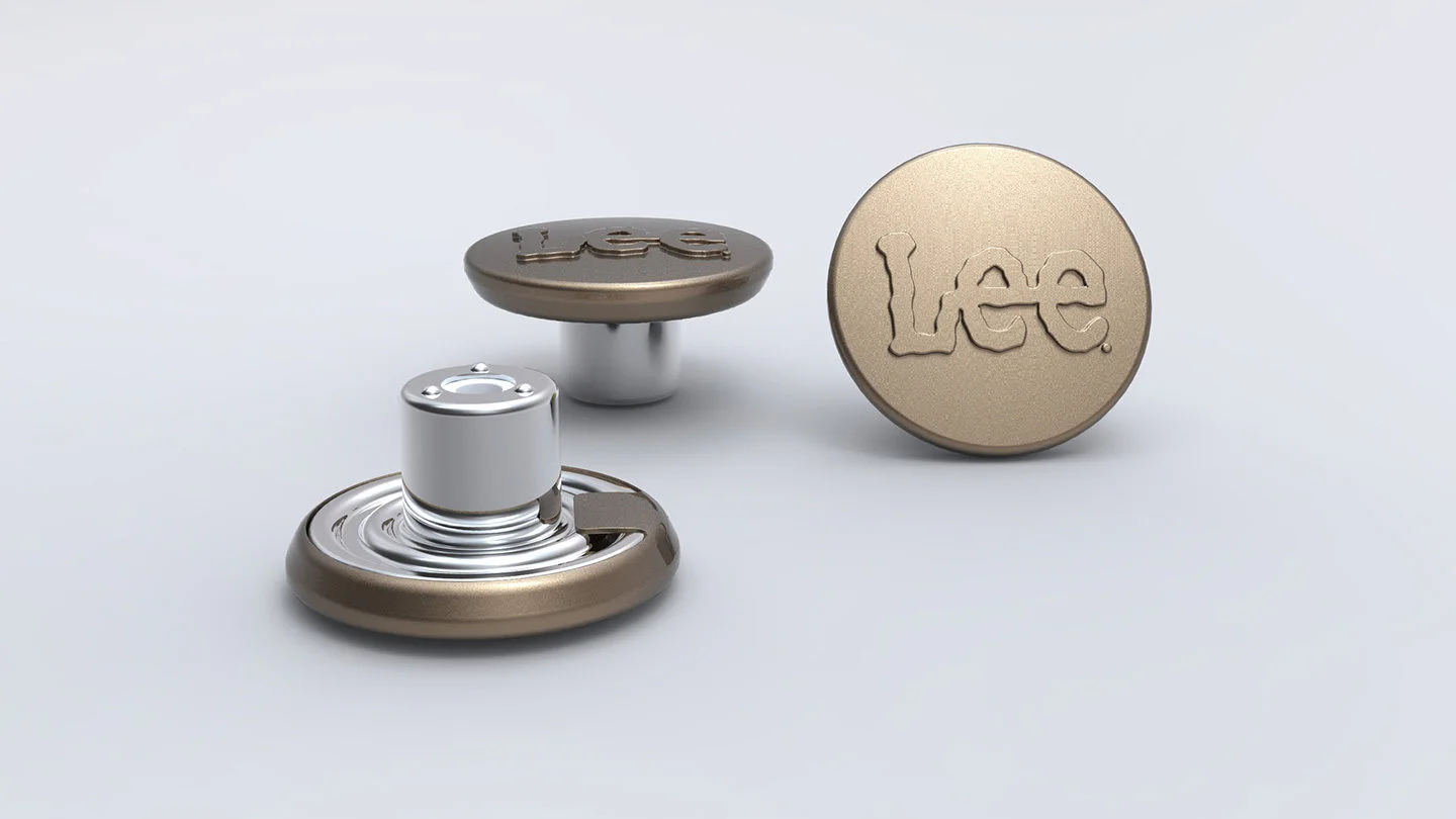 Lee- Case Studies of Denim Brand Button Customization