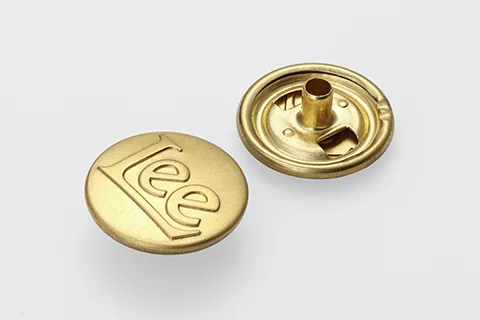 Snap Buttons vs Jeans Buttons: Selecting the Right Hardware Finish and Durability