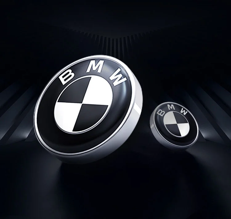 Customization of BMW Child Safety Seat Buttons