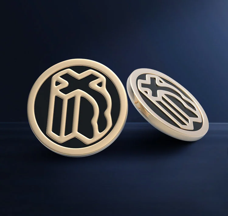 Customization of Ying'er High-end Women's Wear Buttons