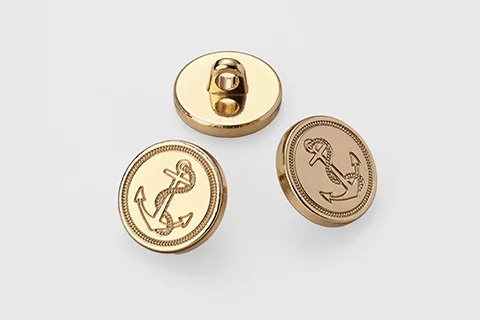 Suit Metal Buttons: What to Consider When Buying Wholesale & Custom
