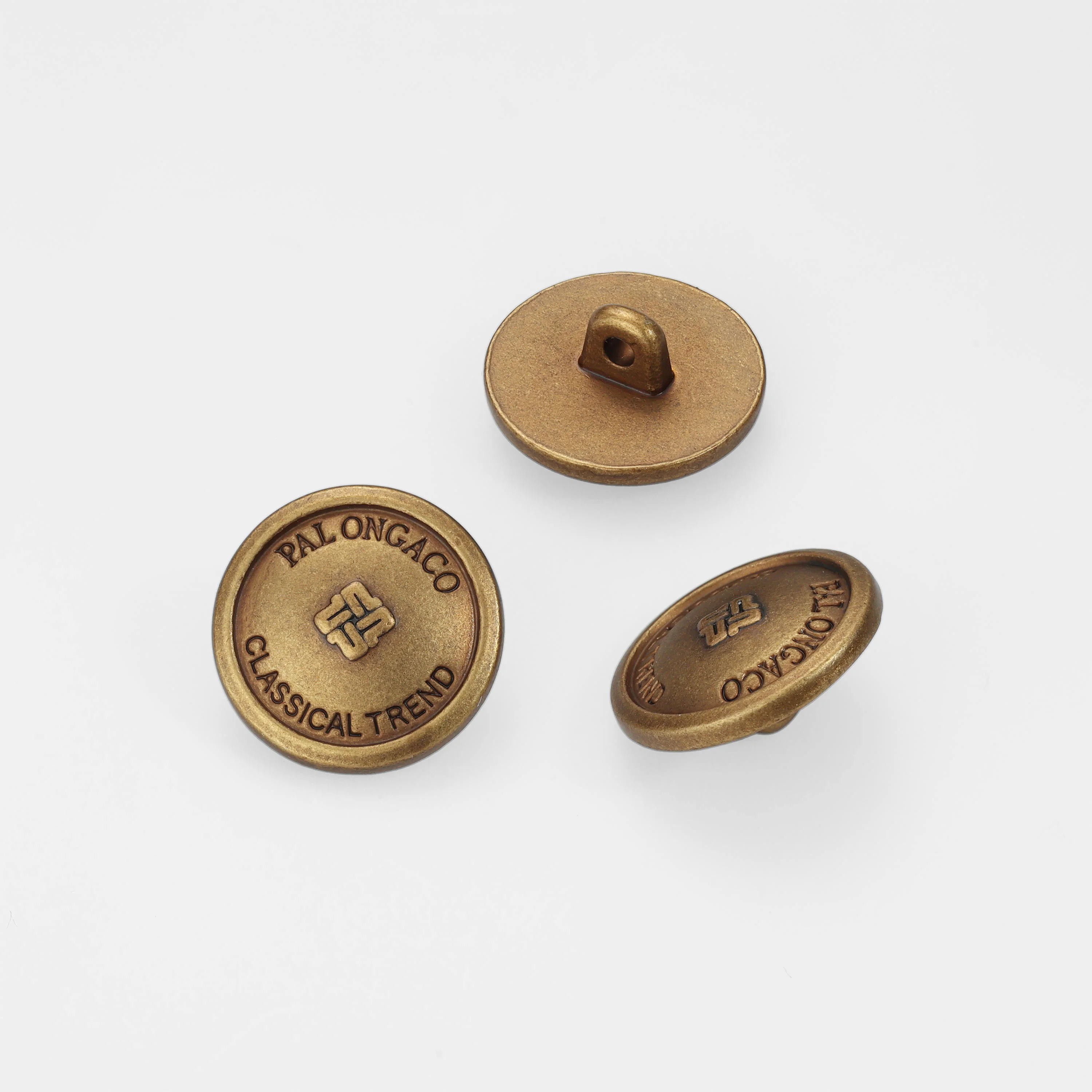 15MM Alloy Sewing Button