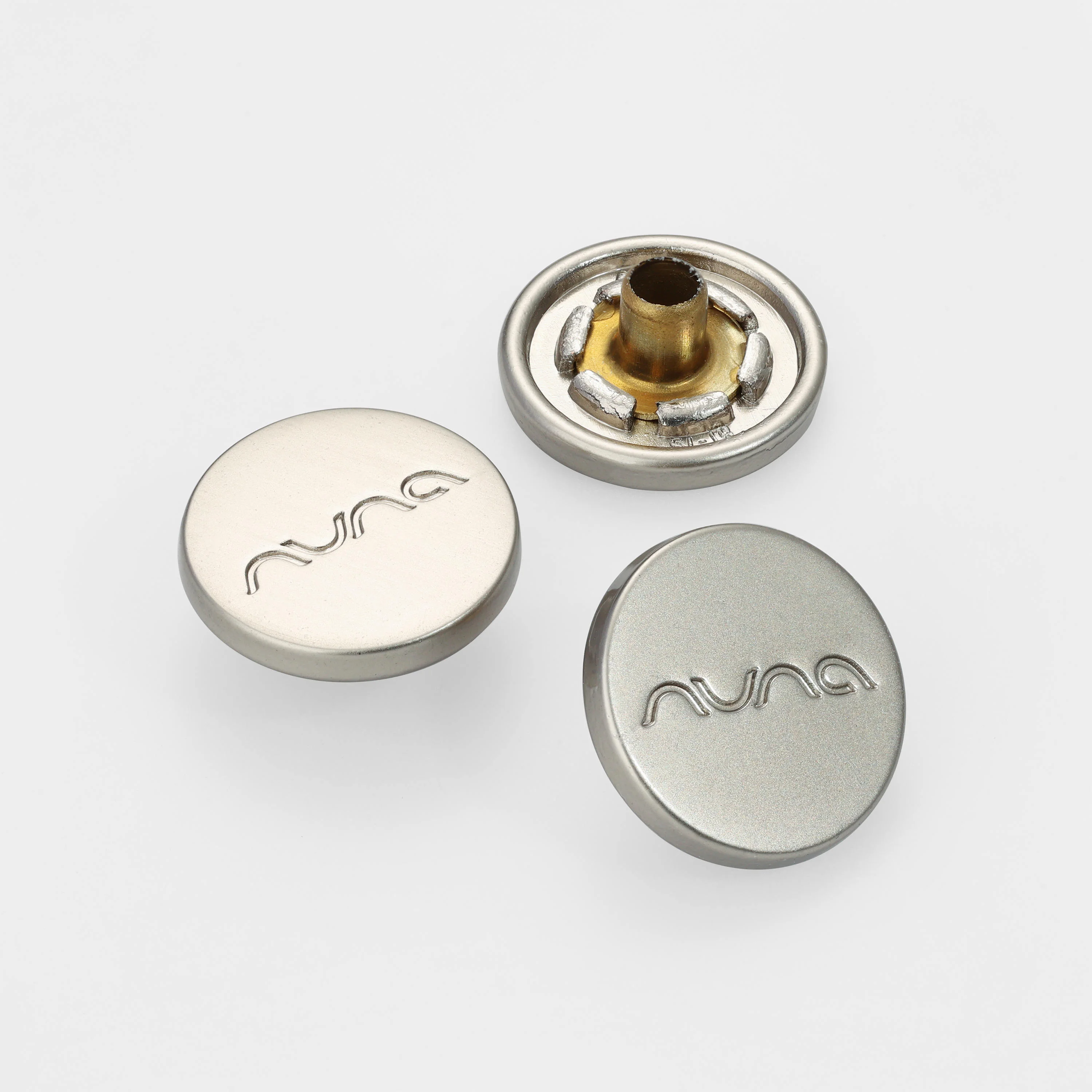 15MM Alloy snap button