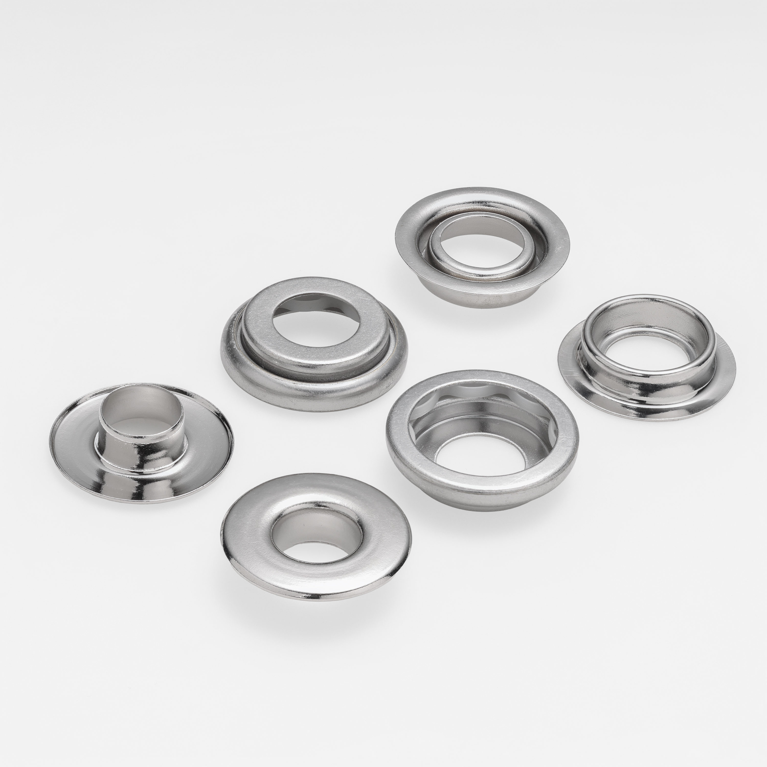 21MM全铜鸡眼四合扣