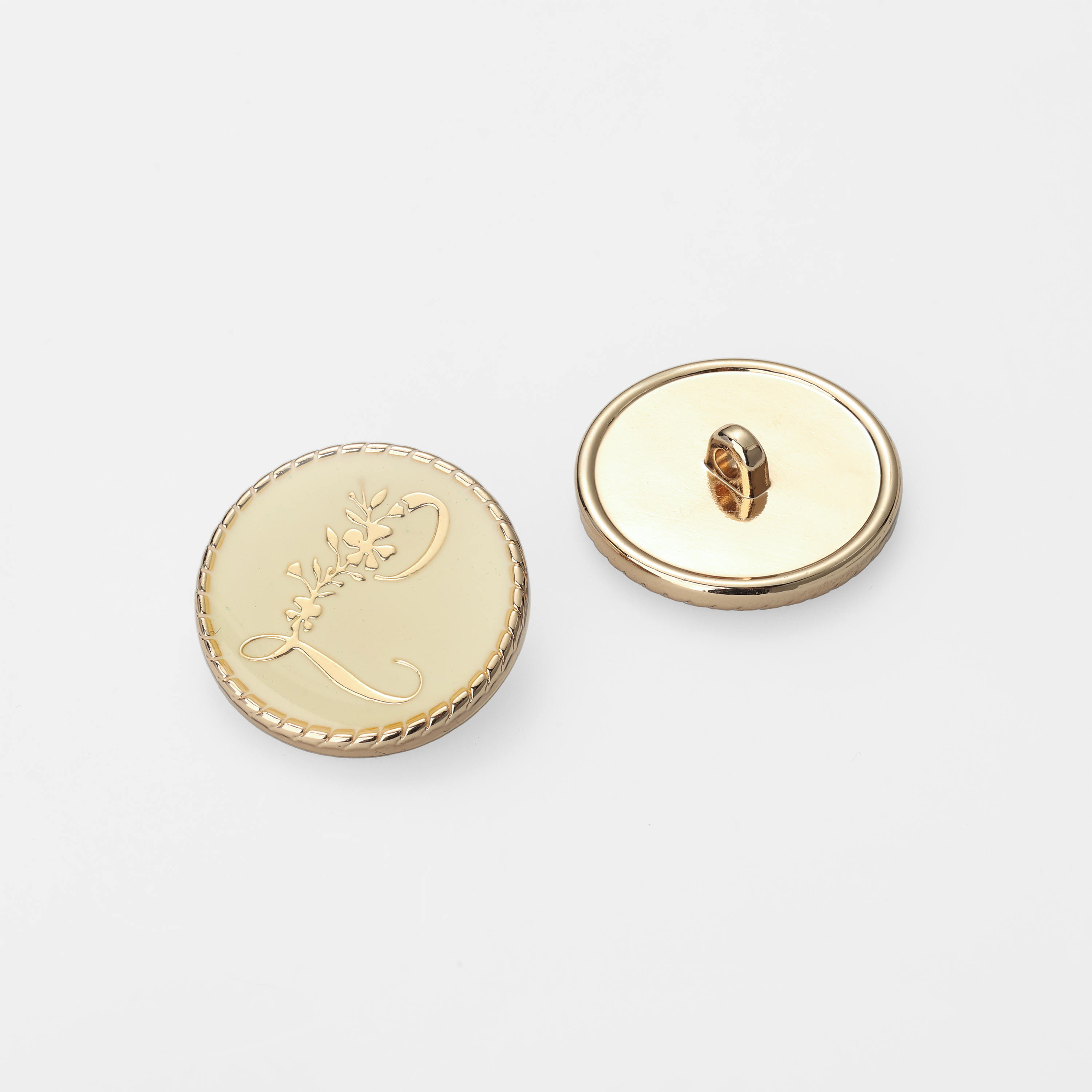 20MM Alloy Sewing Button