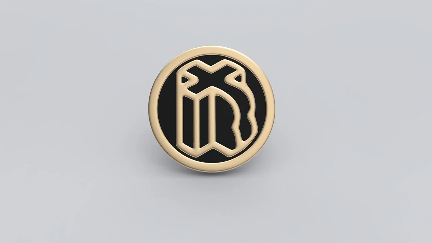 Customization of Ying'er High-end Women's Wear Buttons