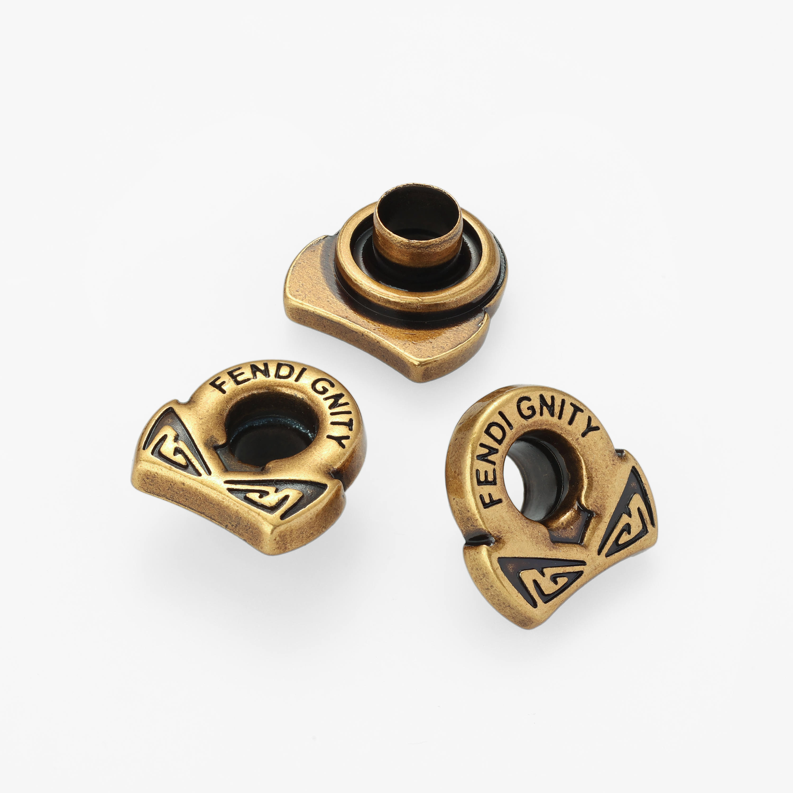 13.5MM Alloy Cap Eyelet
