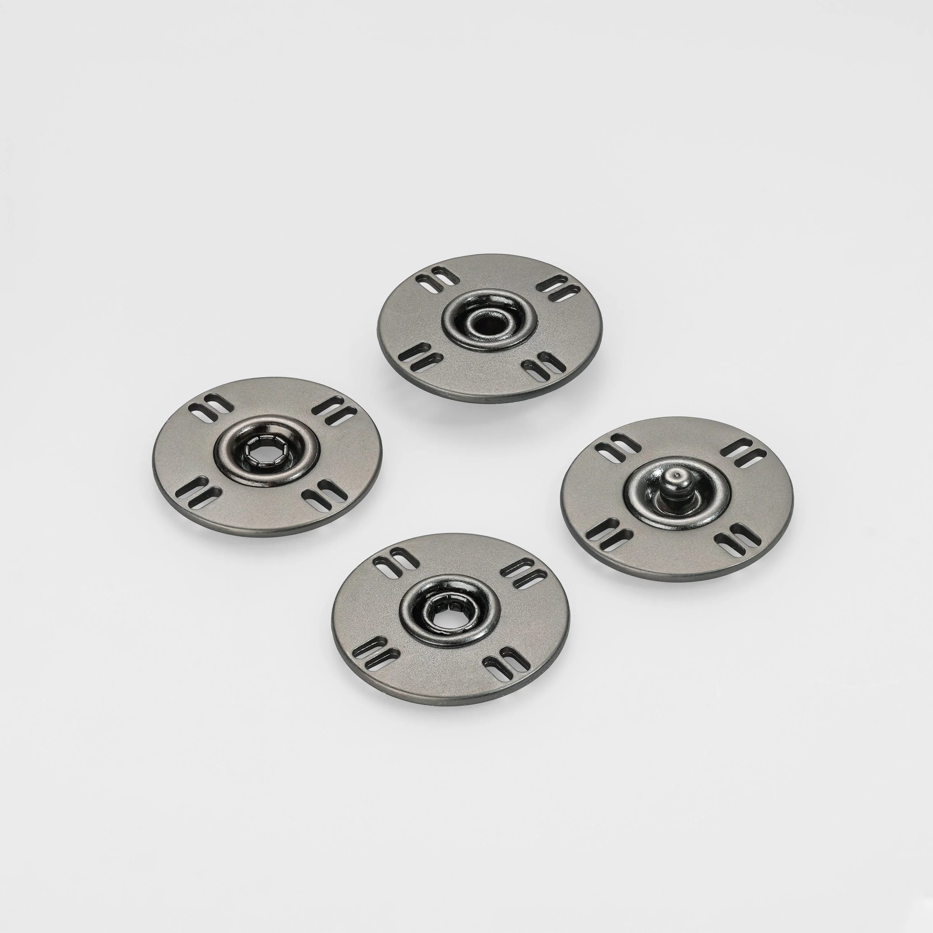 21MM Alloy Sewing Snap button