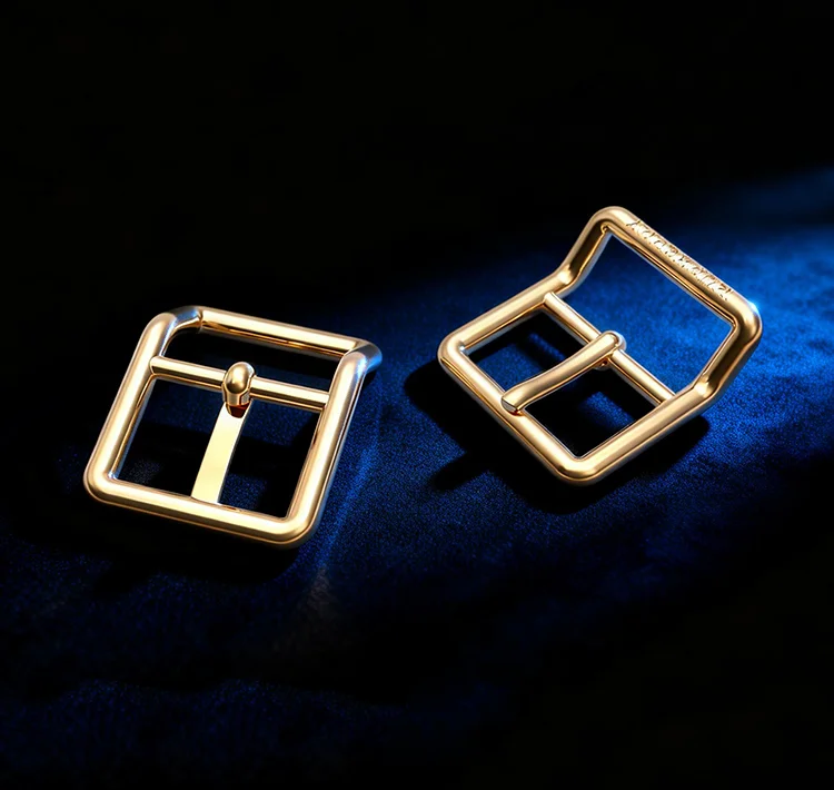 Customization of Luggage and Bag Buckles-BURBERRY